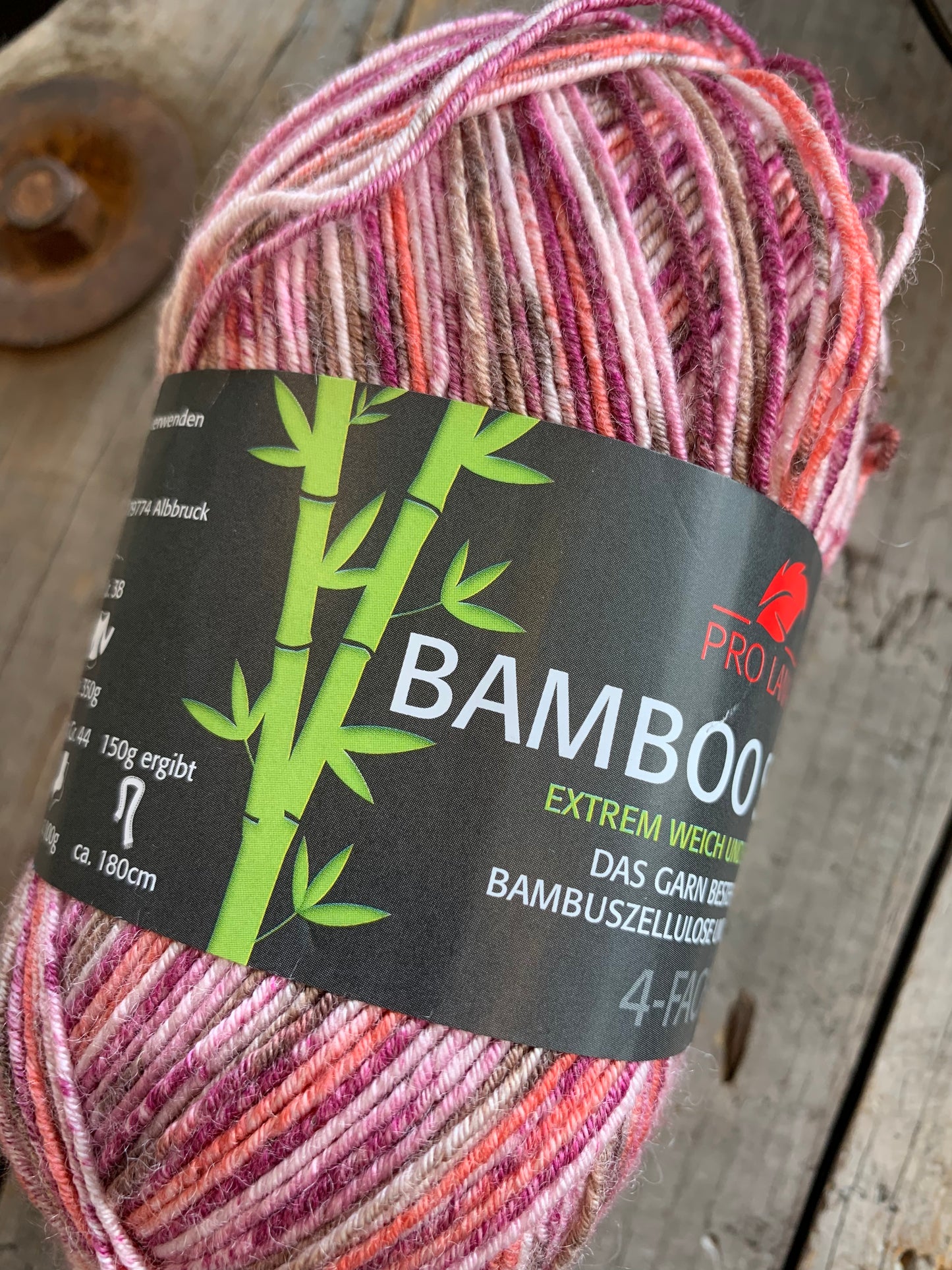 Pro Lana Bamboo Socks