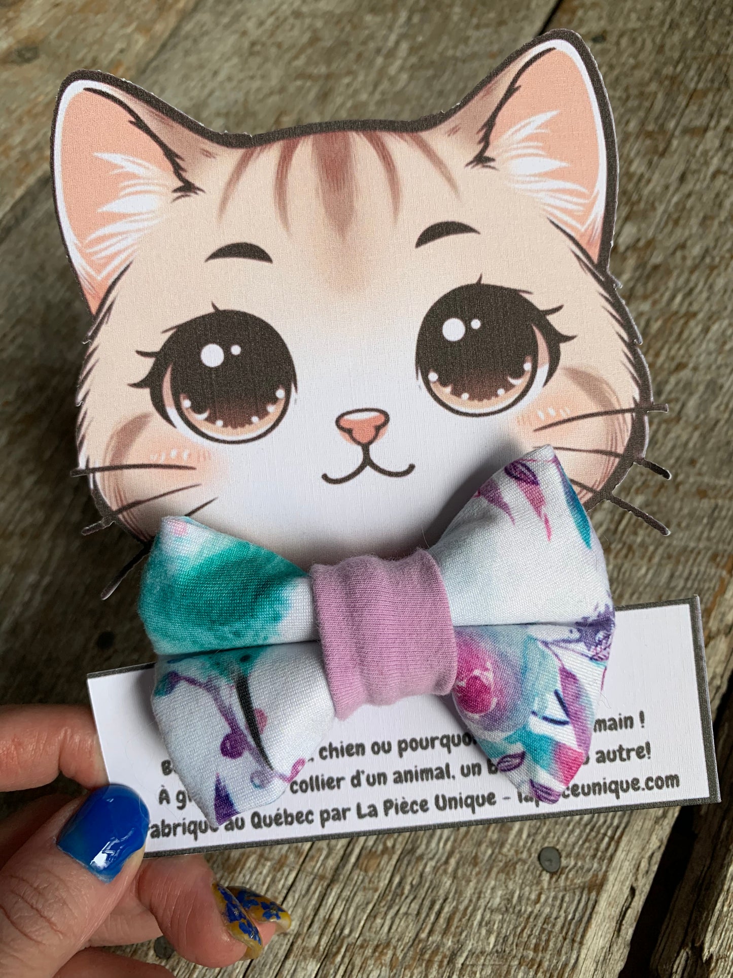 Boucles pour Chats