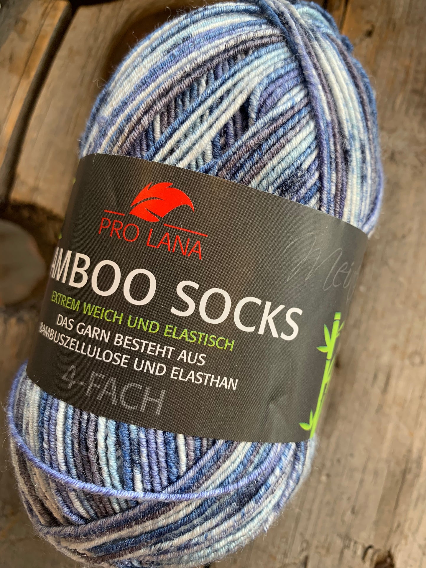 Pro Lana Bamboo Socks
