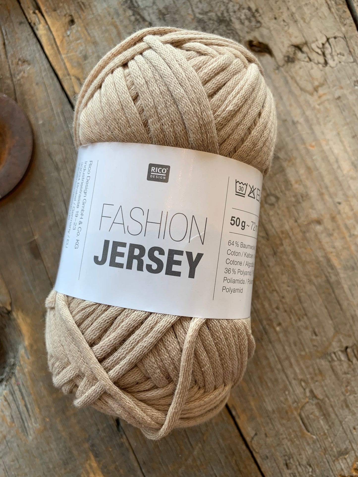 Rico - Fashion Jersey
