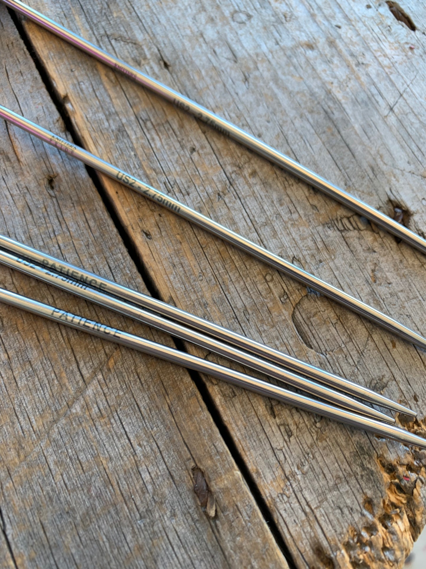 Knitter’s Pride - Mindfull - Aiguilles à double pointes