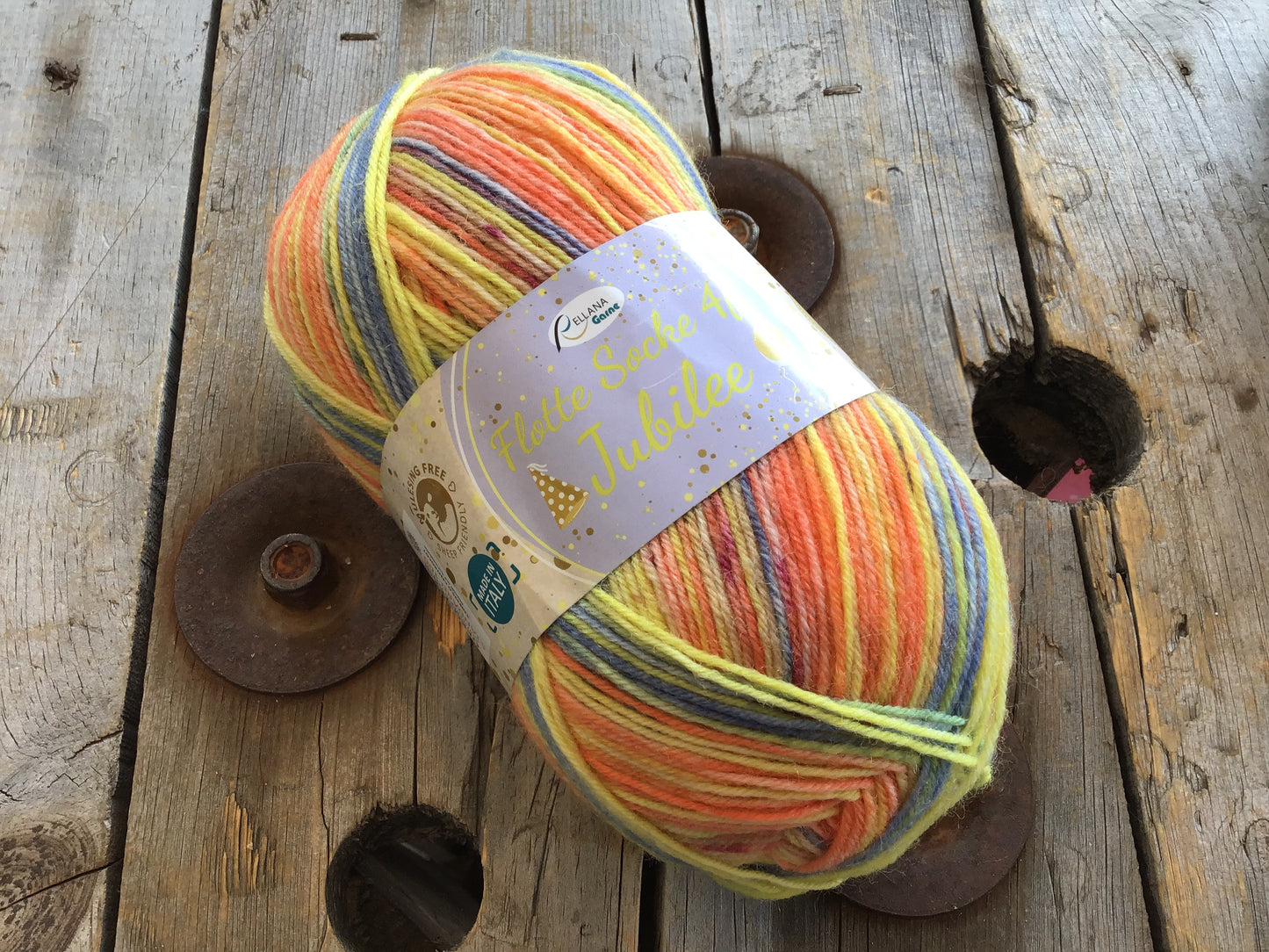 Rellana - Flotte Socke Jubilee