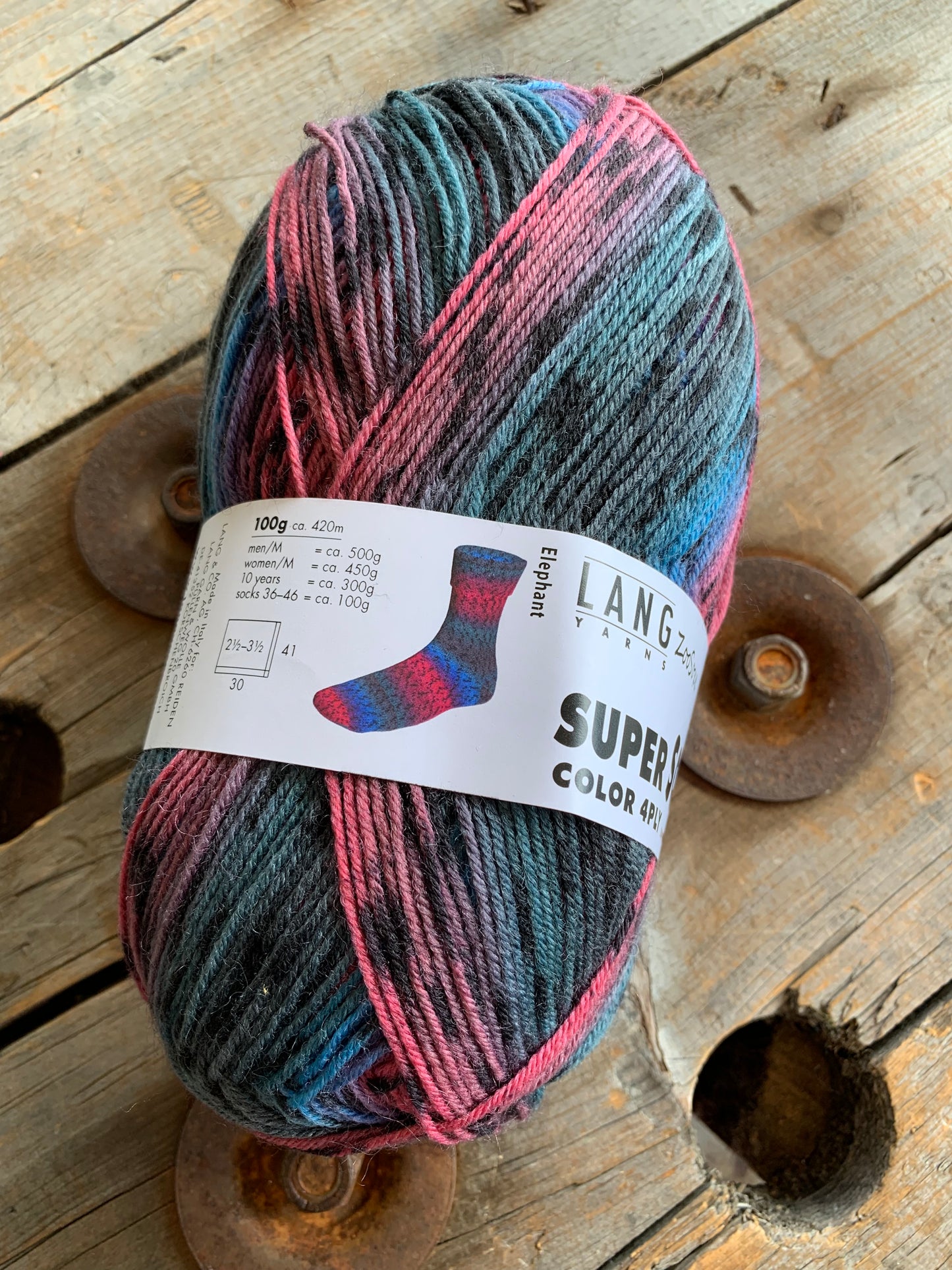 Lang - Super Soxx