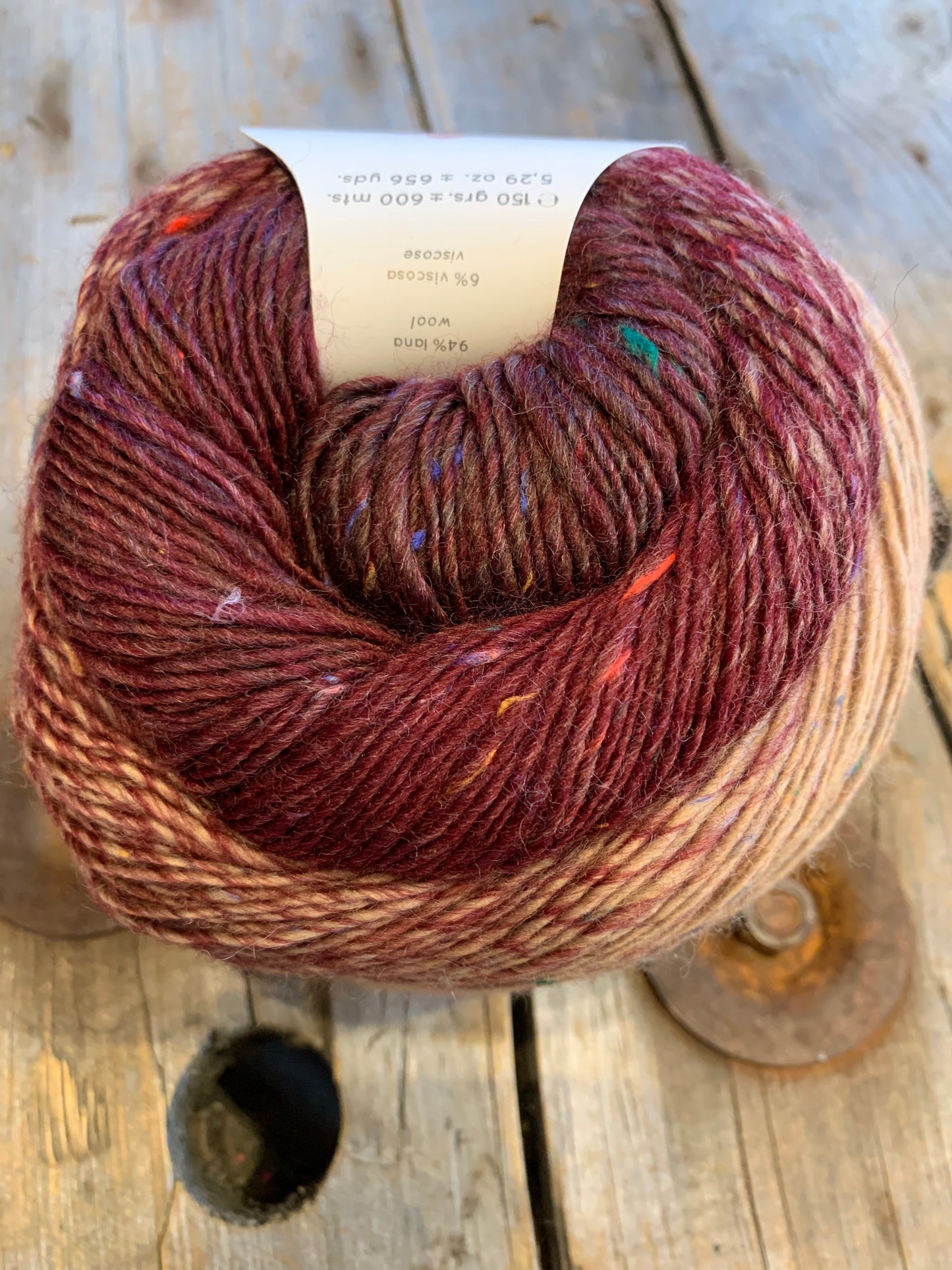 Laines du Nord - Poema Tweed