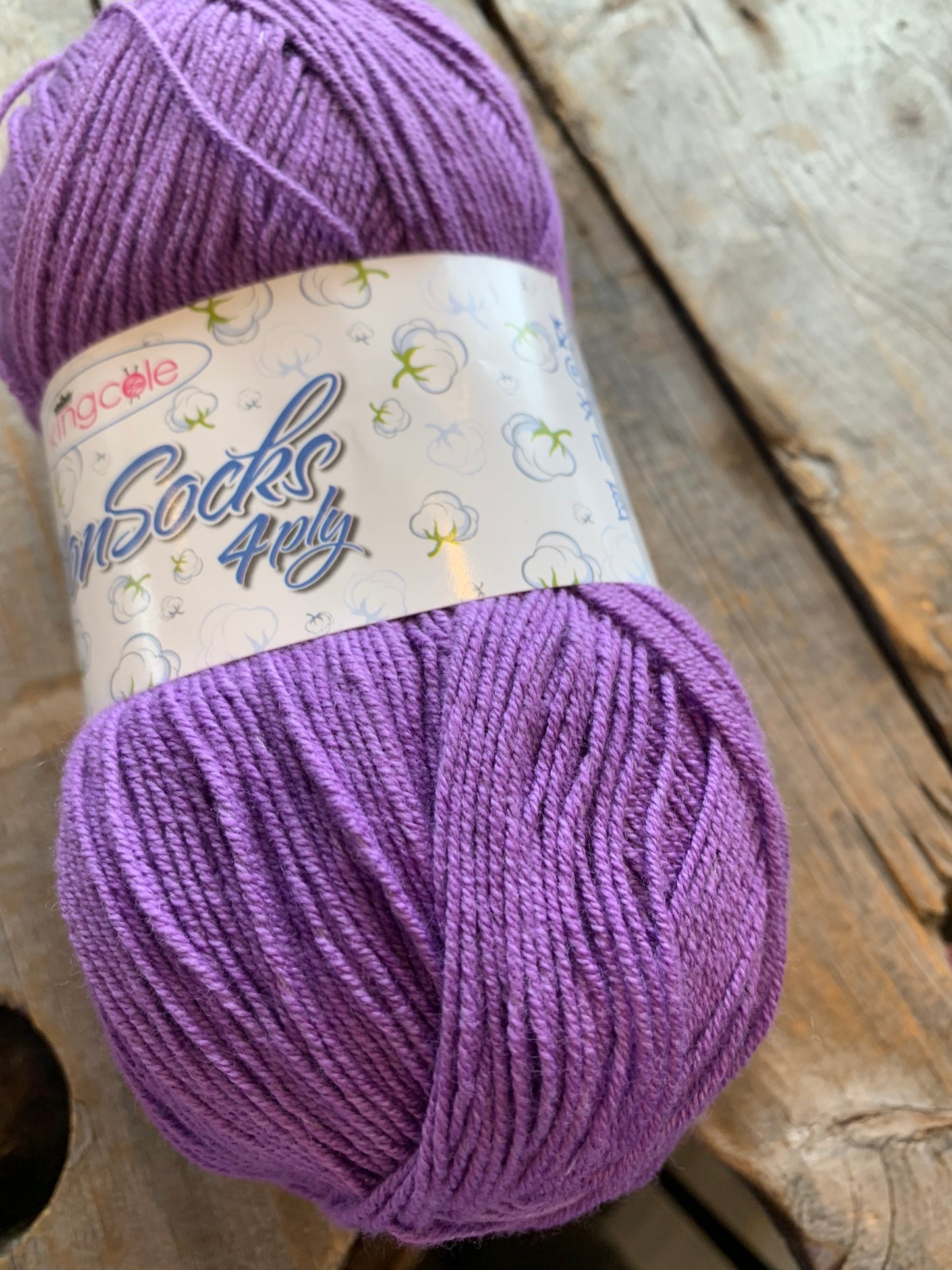 LIQUIDATION - King Cole Cotton Socks