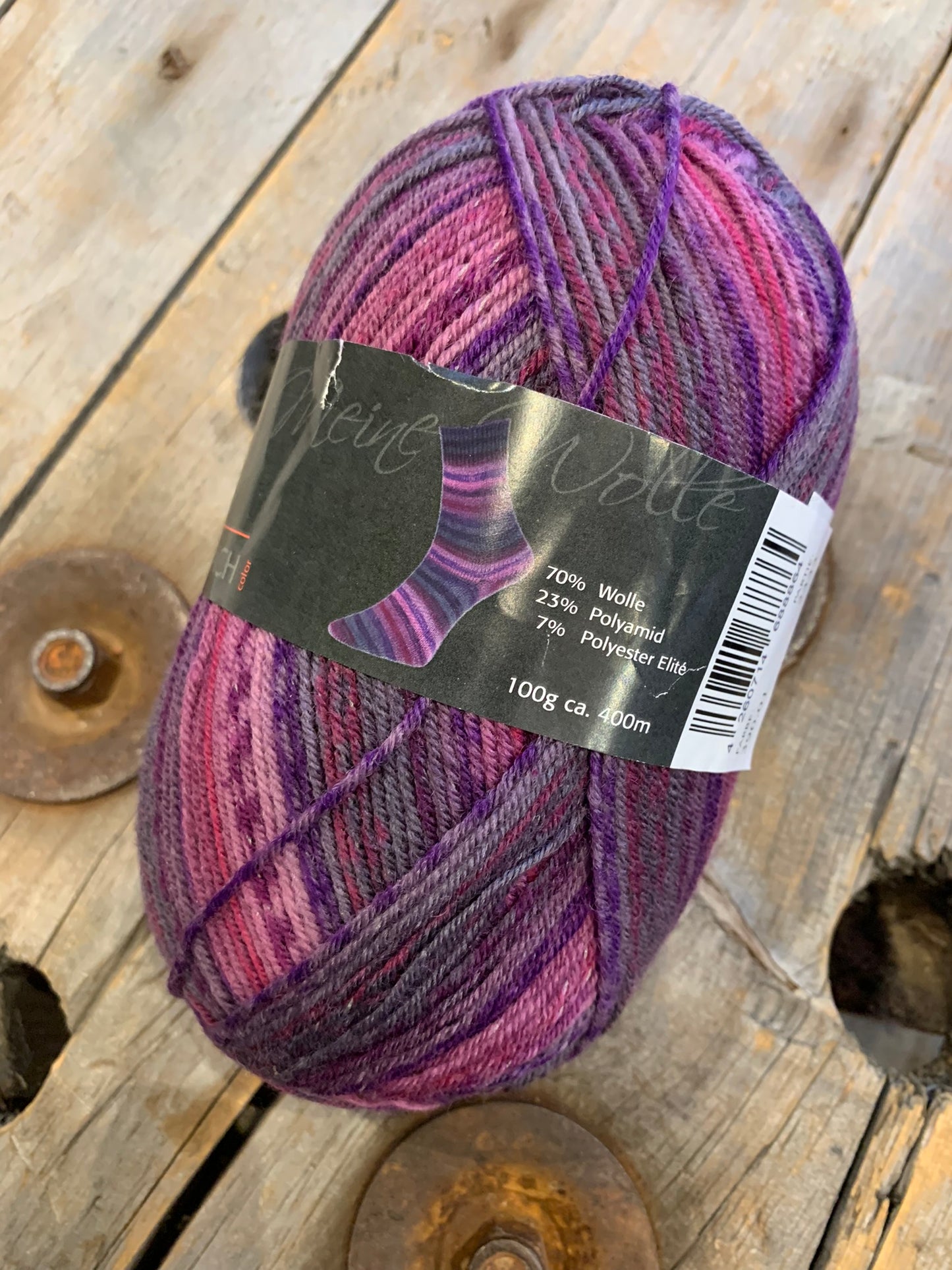 Pro Lana - Golden Sock Stretch - Davos