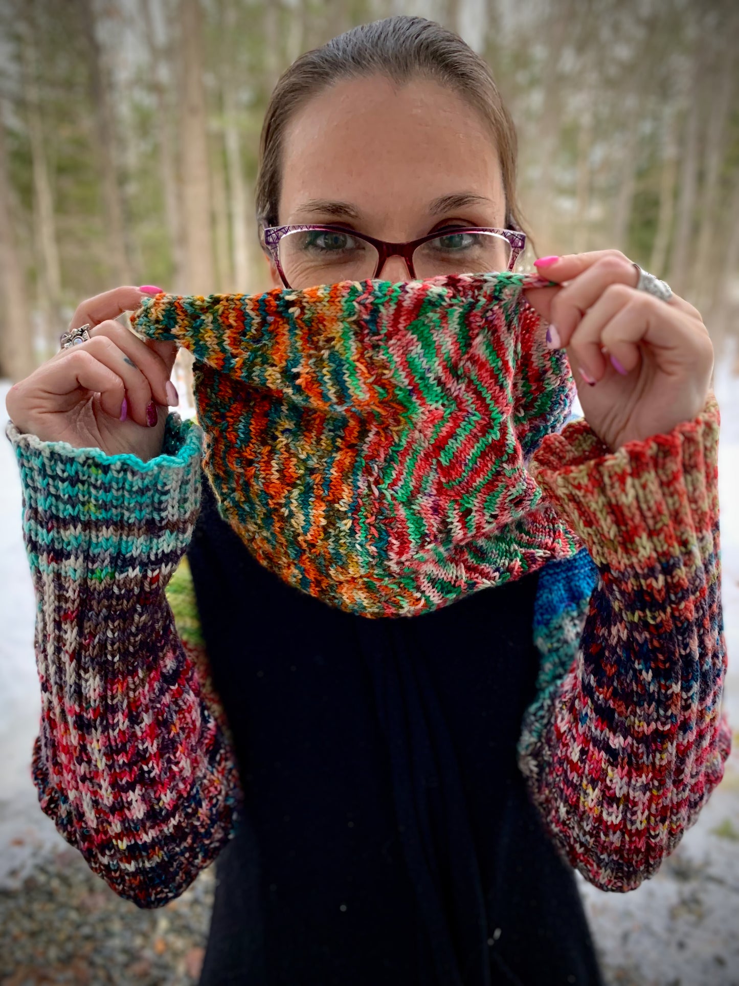 PATRON PDF - ELLES - Le Wrap