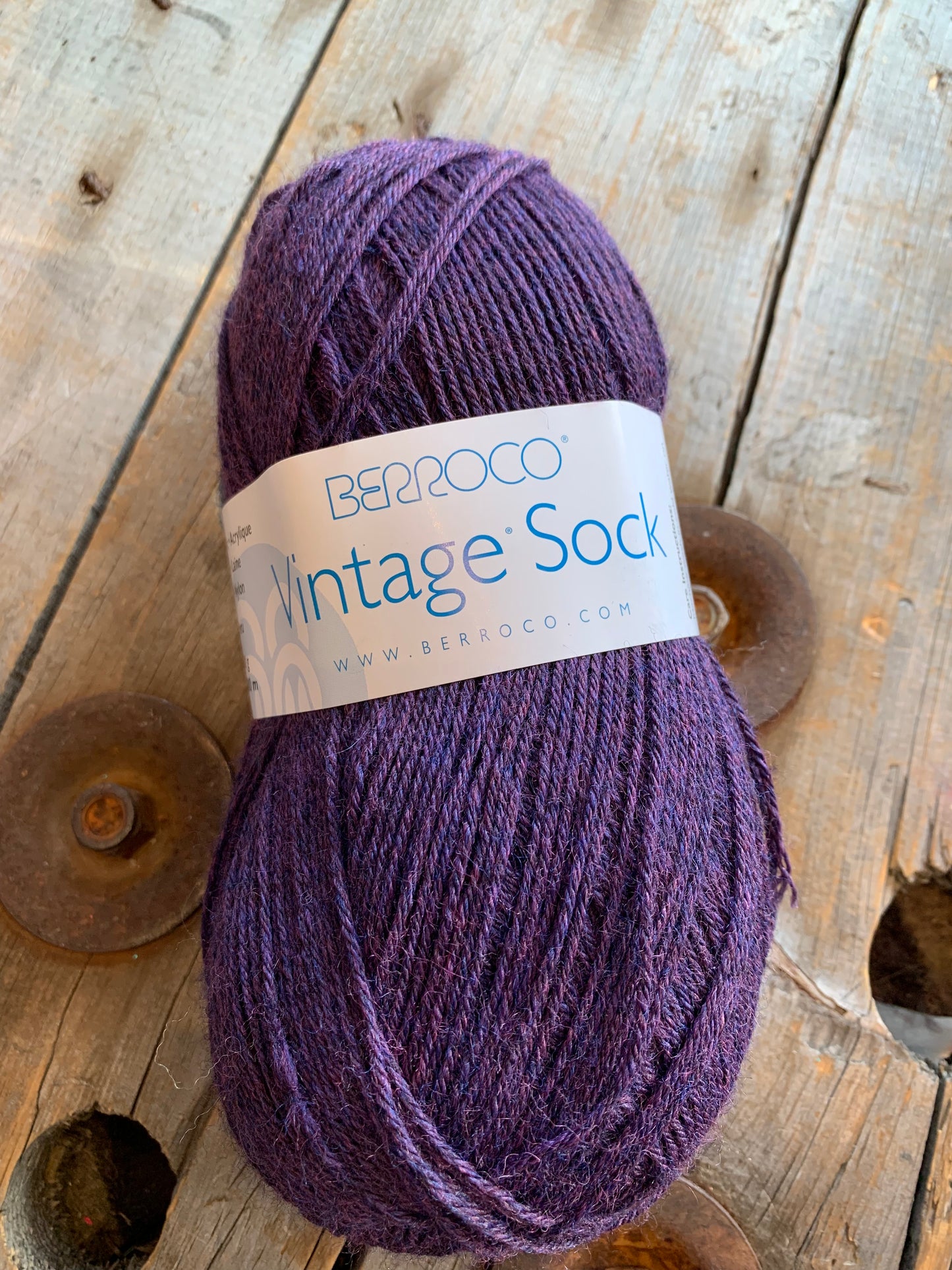 Berroco - Vintage Sock