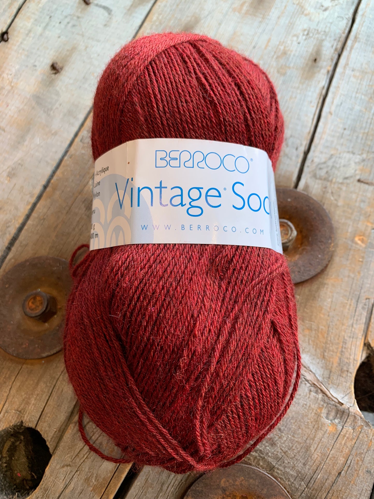 Berroco - Vintage Sock