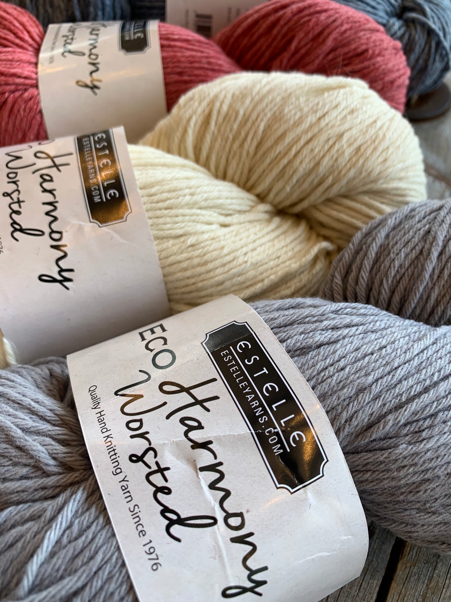 Estelle - Eco Harmony Worsted