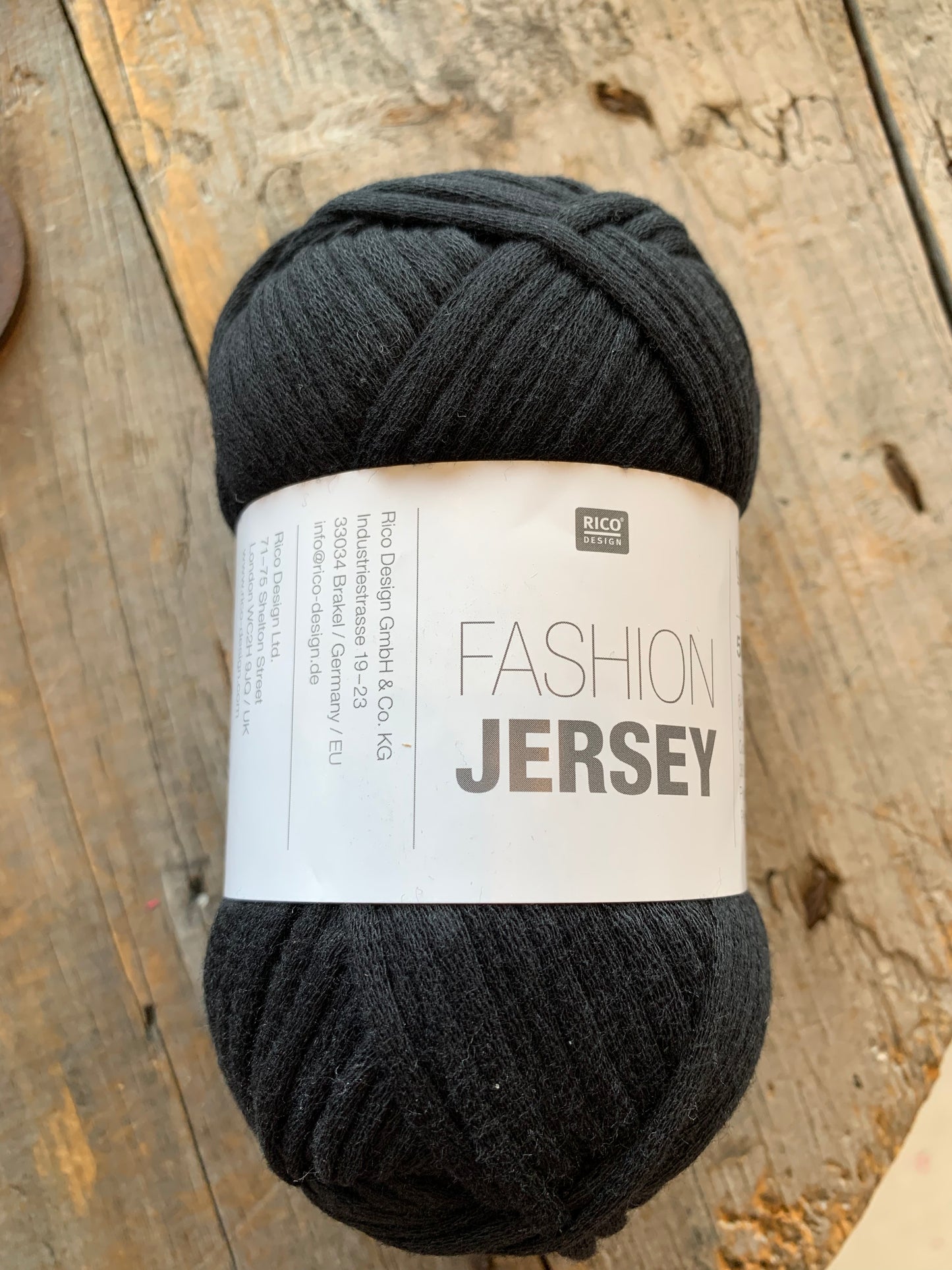 Rico - Fashion Jersey