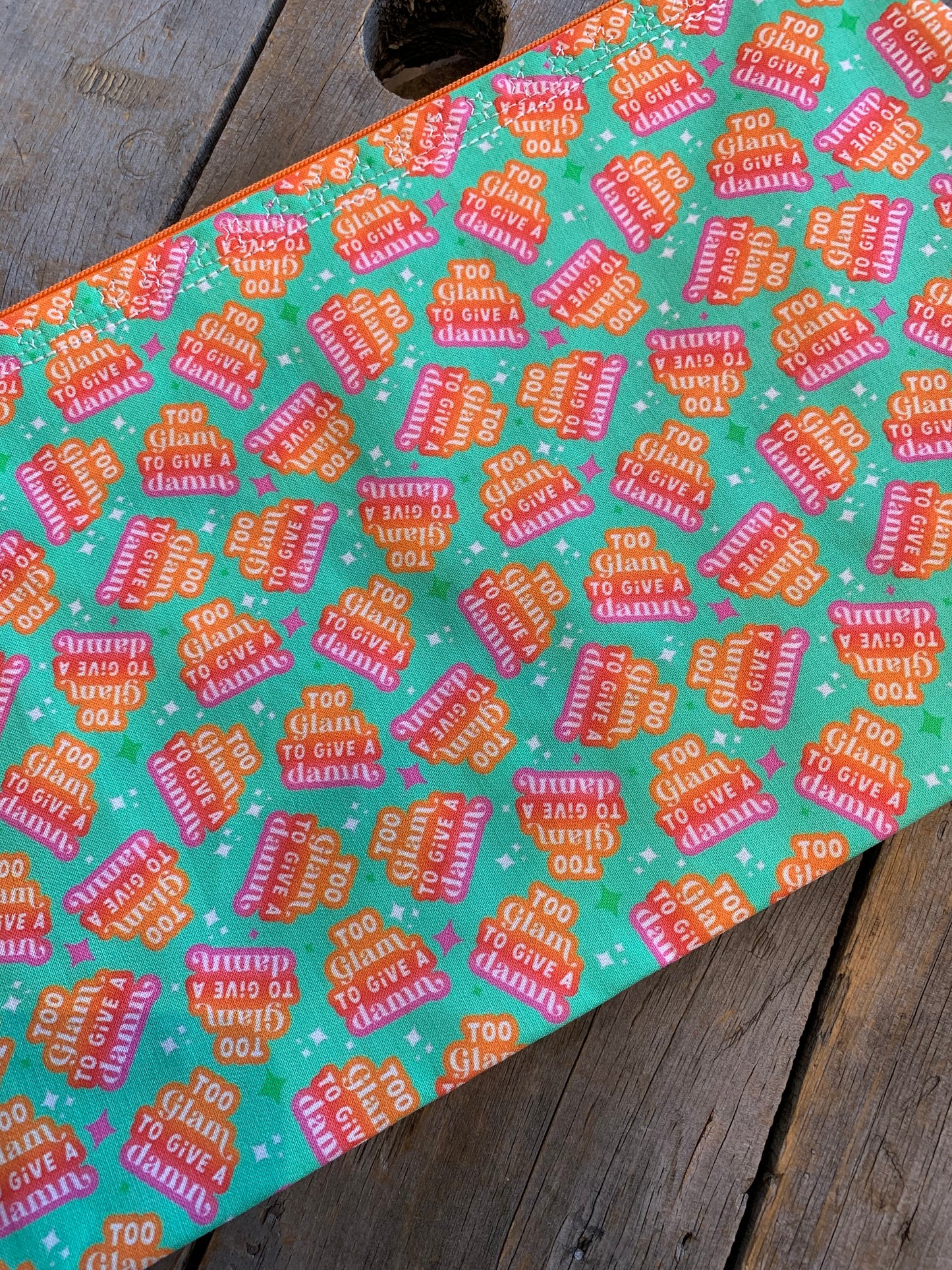 Pochette à projet par Dolphina