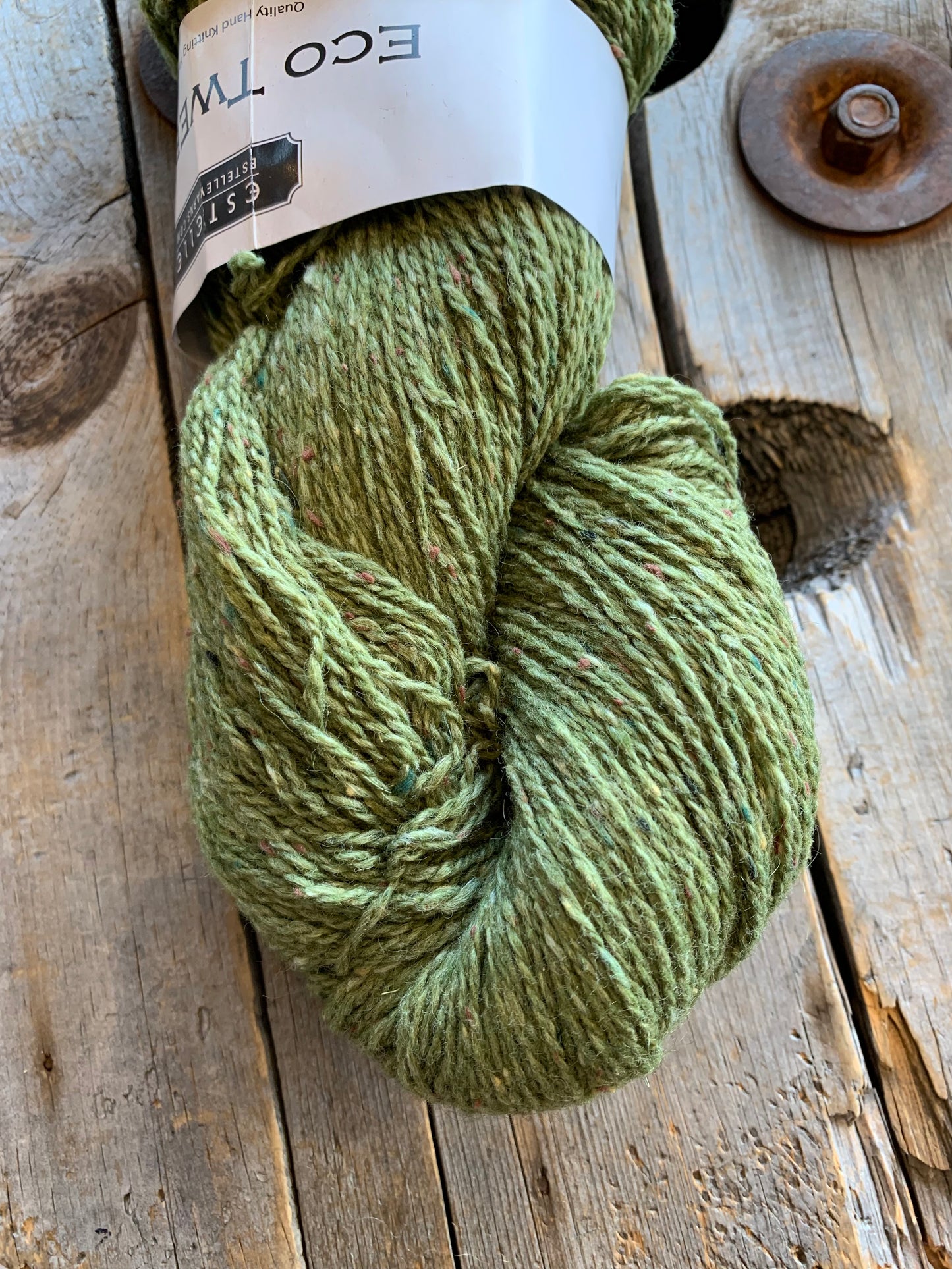 Estelle - Eco Tweed DK