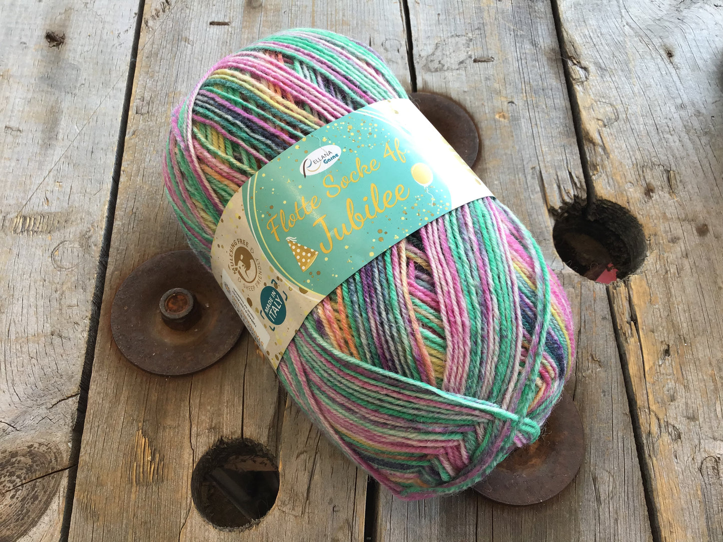 Rellana - Flotte Socke Jubilee