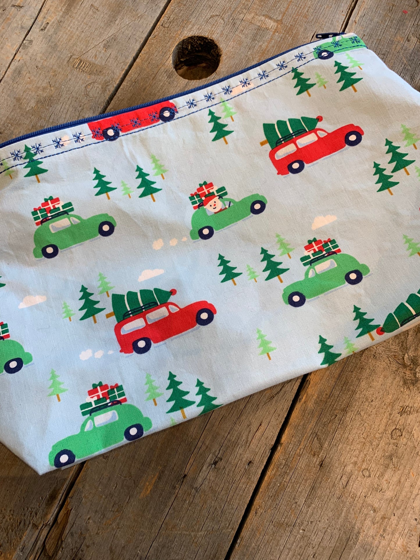 Pochette à projet par Dolphina