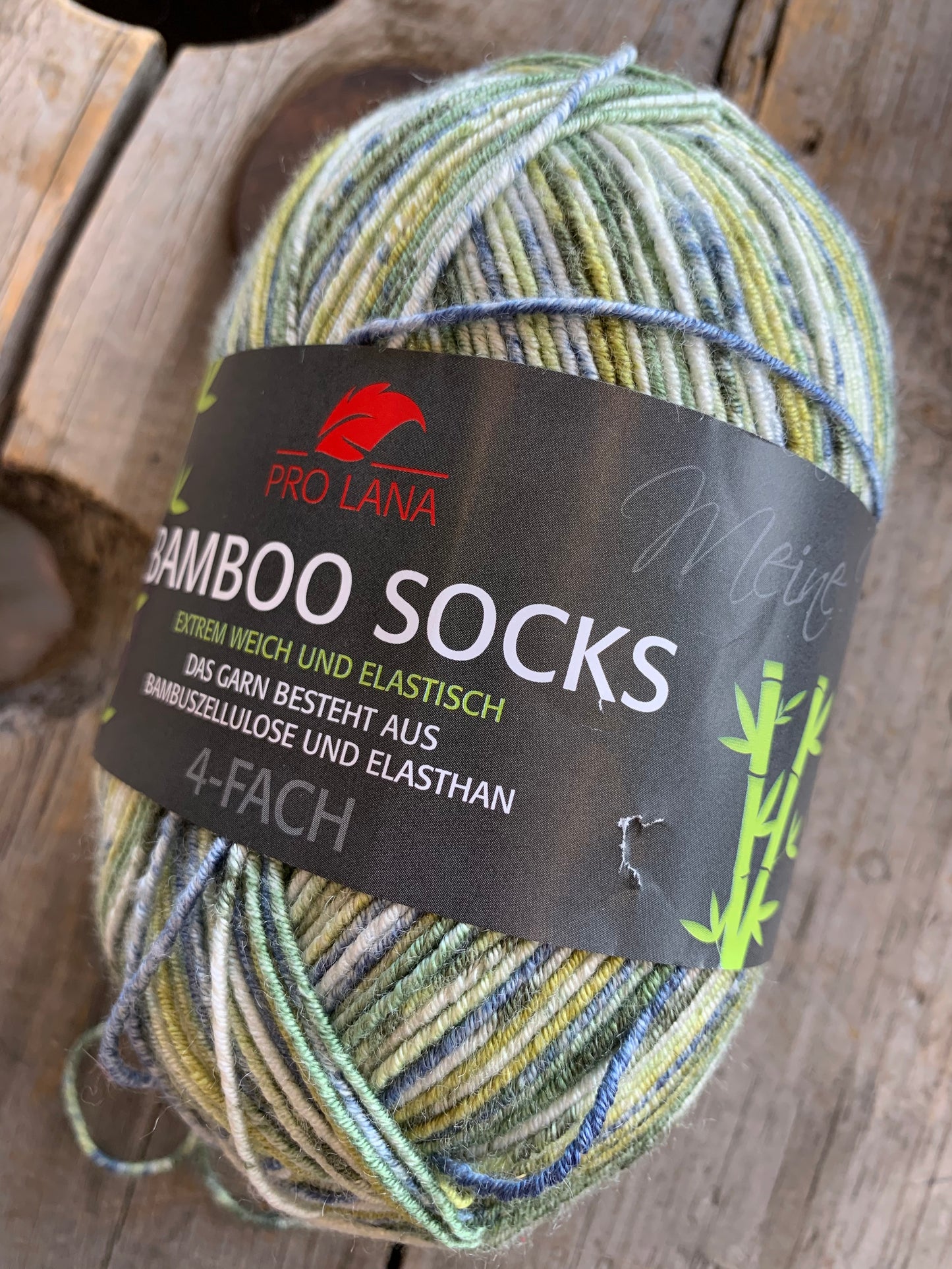 Pro Lana Bamboo Socks