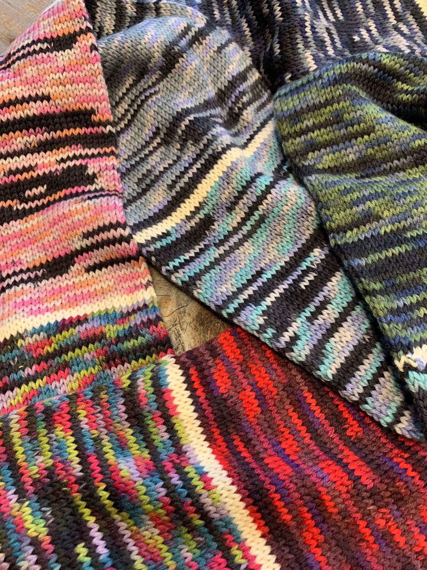 KFI - Luxury Collection - Indulgence Merino - DK pour chaussettes