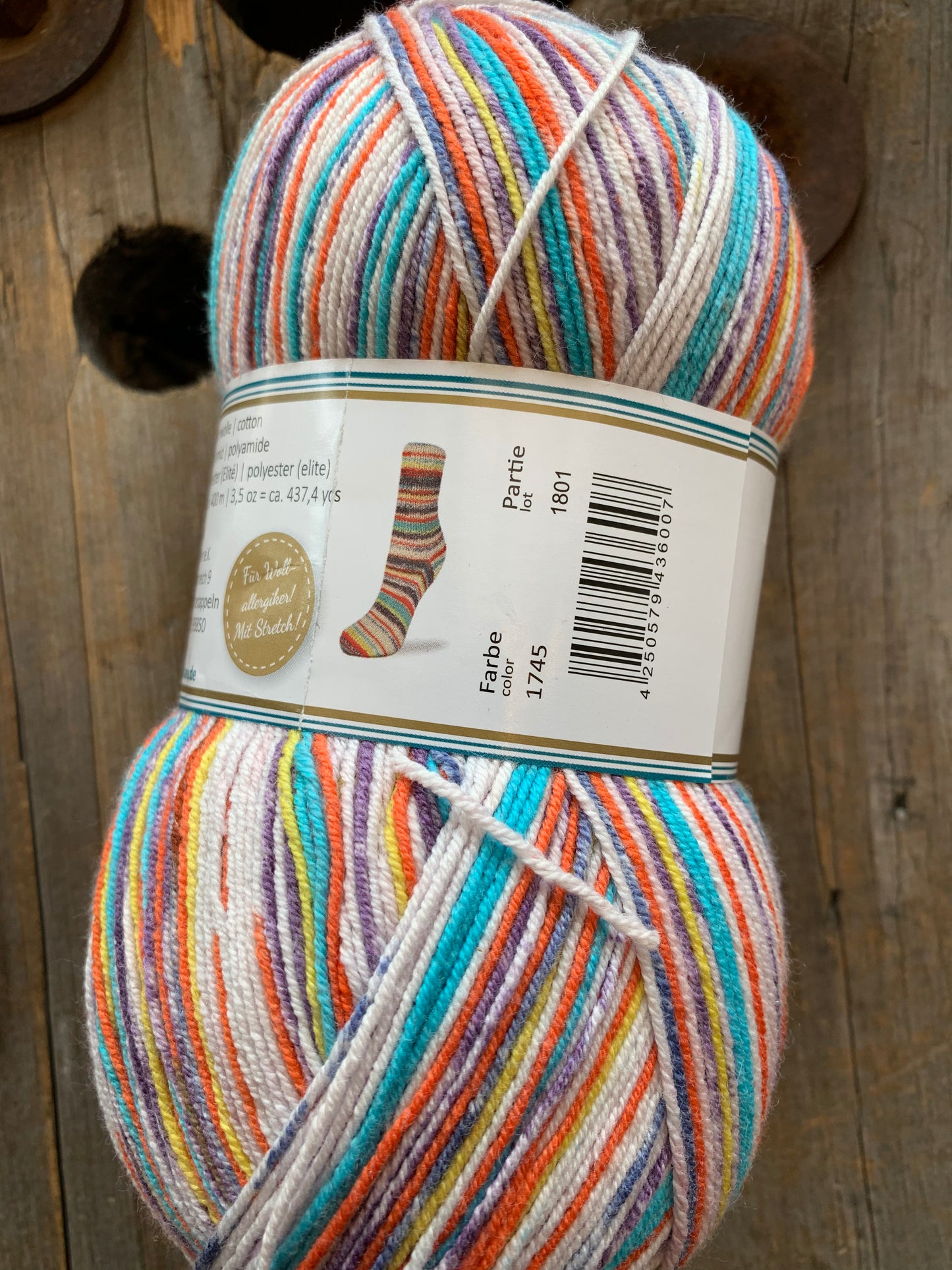LIQUIDATION - đ Rellana - Flotte Socke - Lovely (Copie)