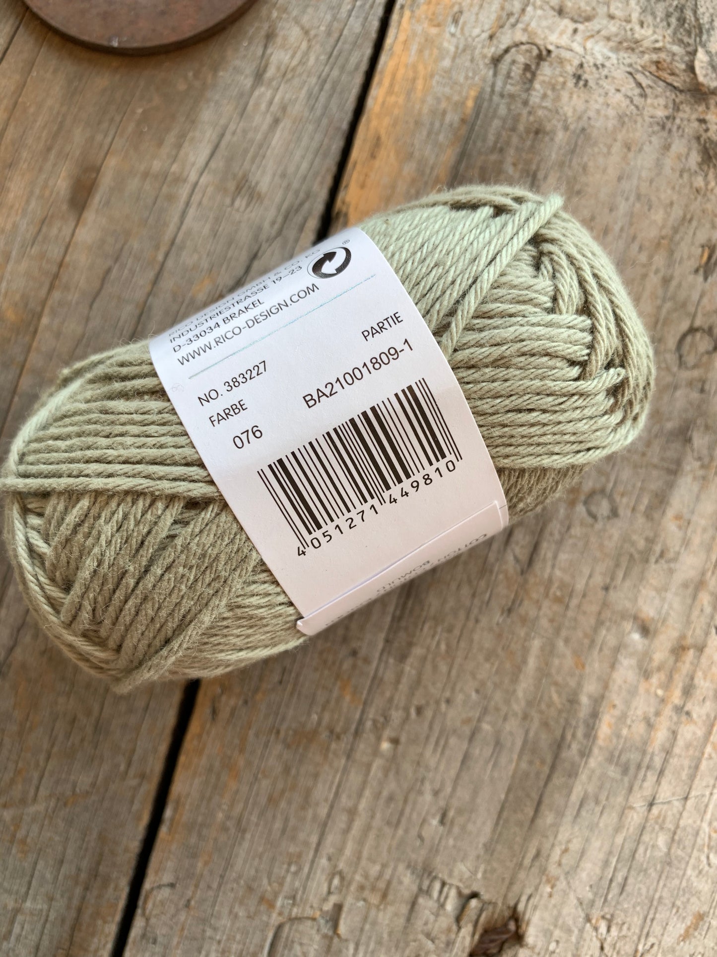 Ricorumi Coton DK & Néon DK