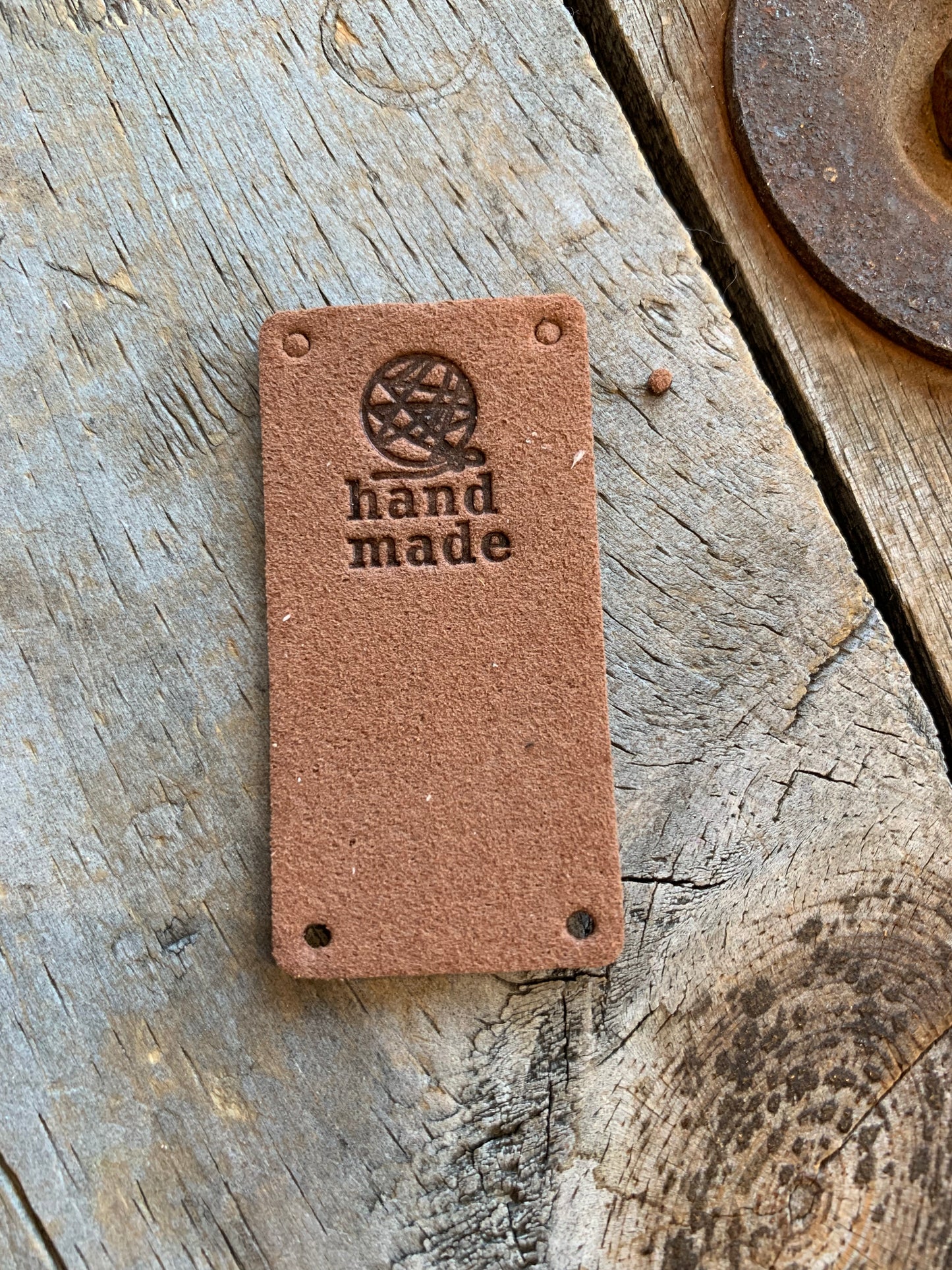 Étiquettes à projet - Hand made 🧶