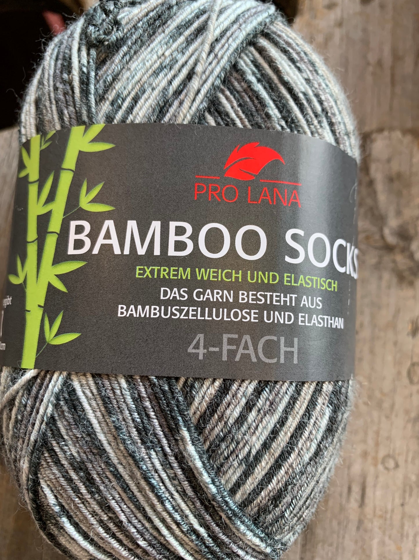 Pro Lana Bamboo Socks