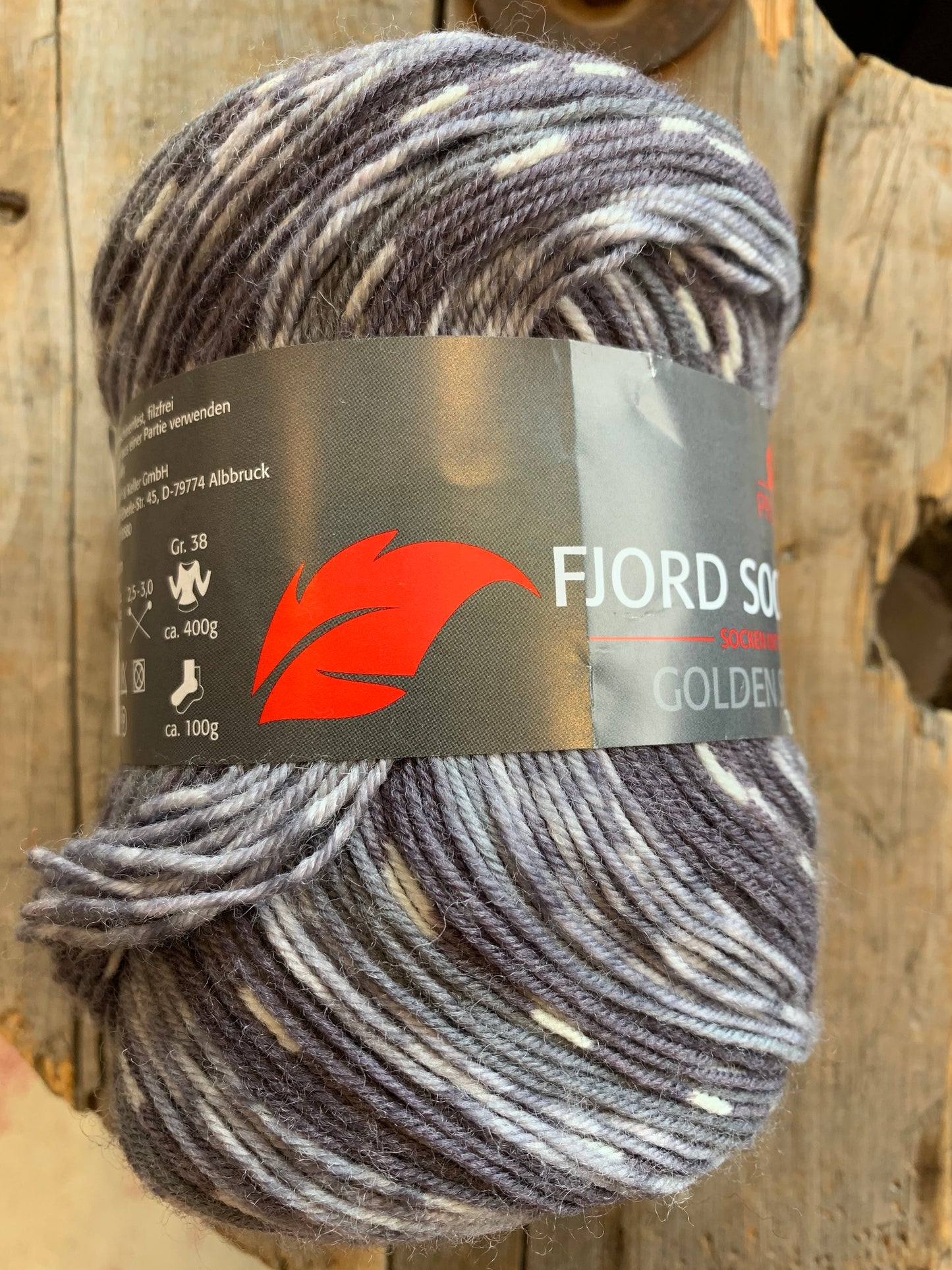 Pro Lana - Golden Sock - Fjord Socks Norway