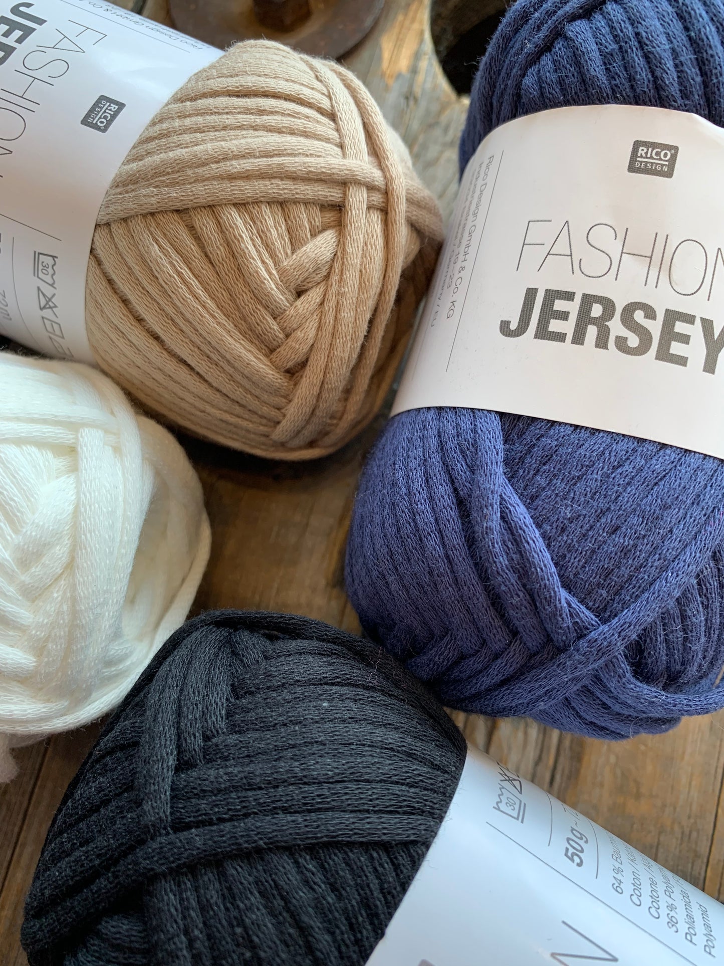 Rico - Fashion Jersey