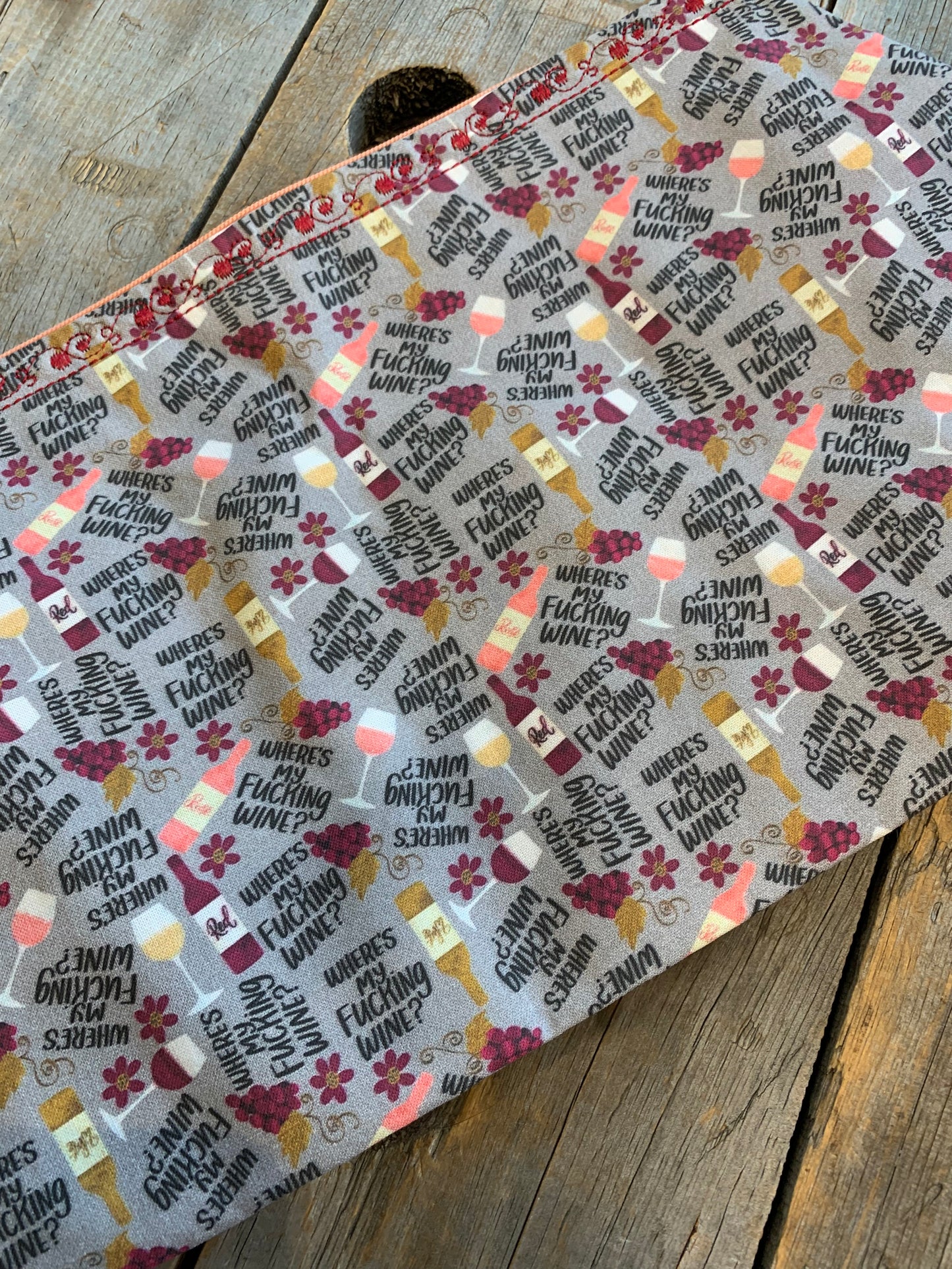 Pochette à projet par Dolphina