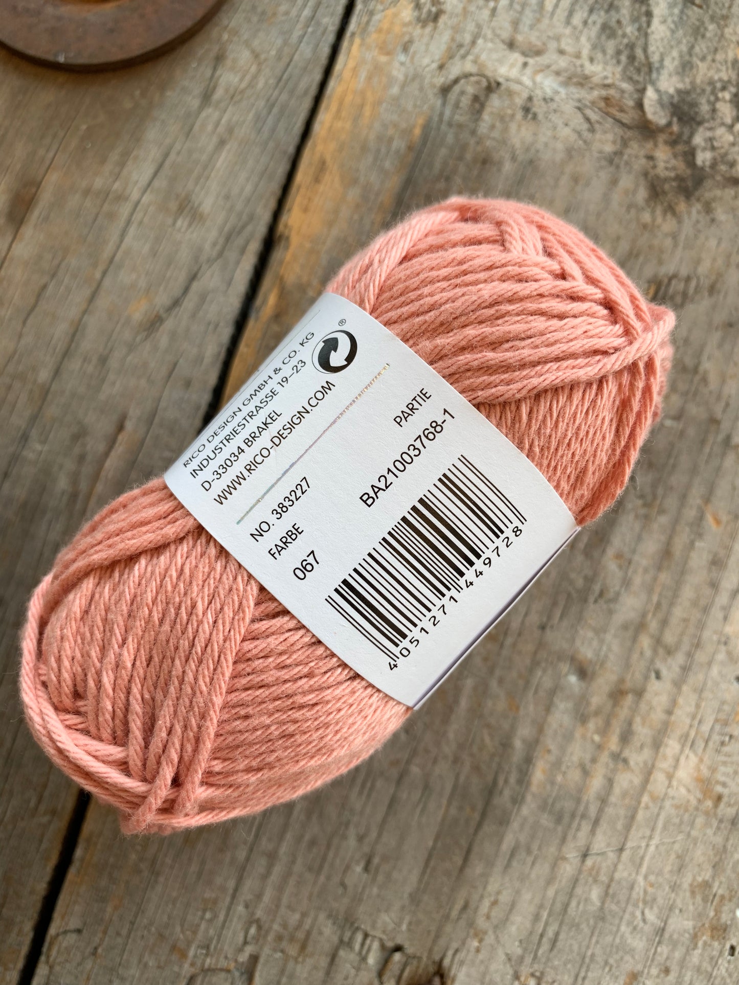 Ricorumi Coton DK & Néon DK