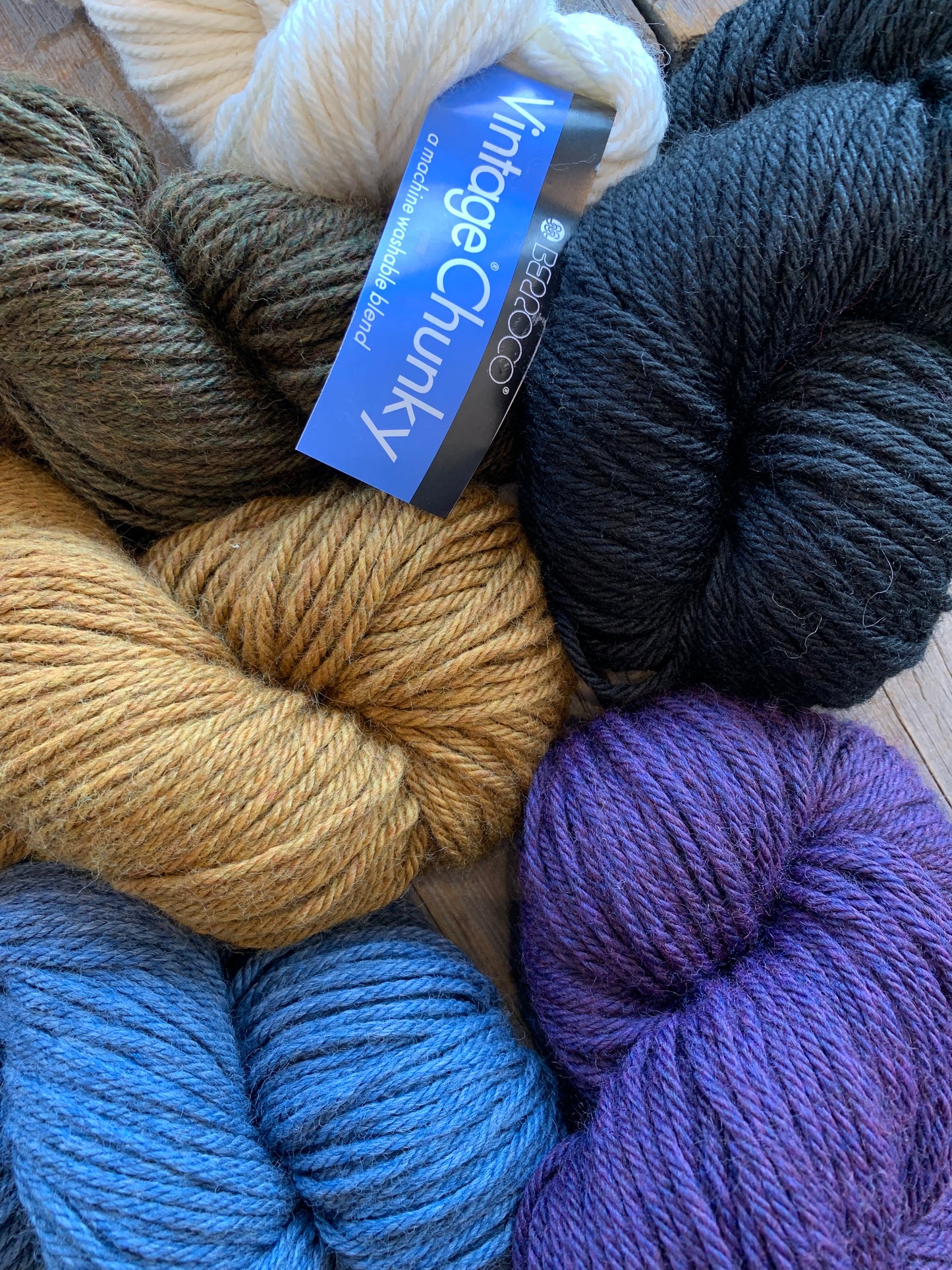 Berroco - Vintage Chunky