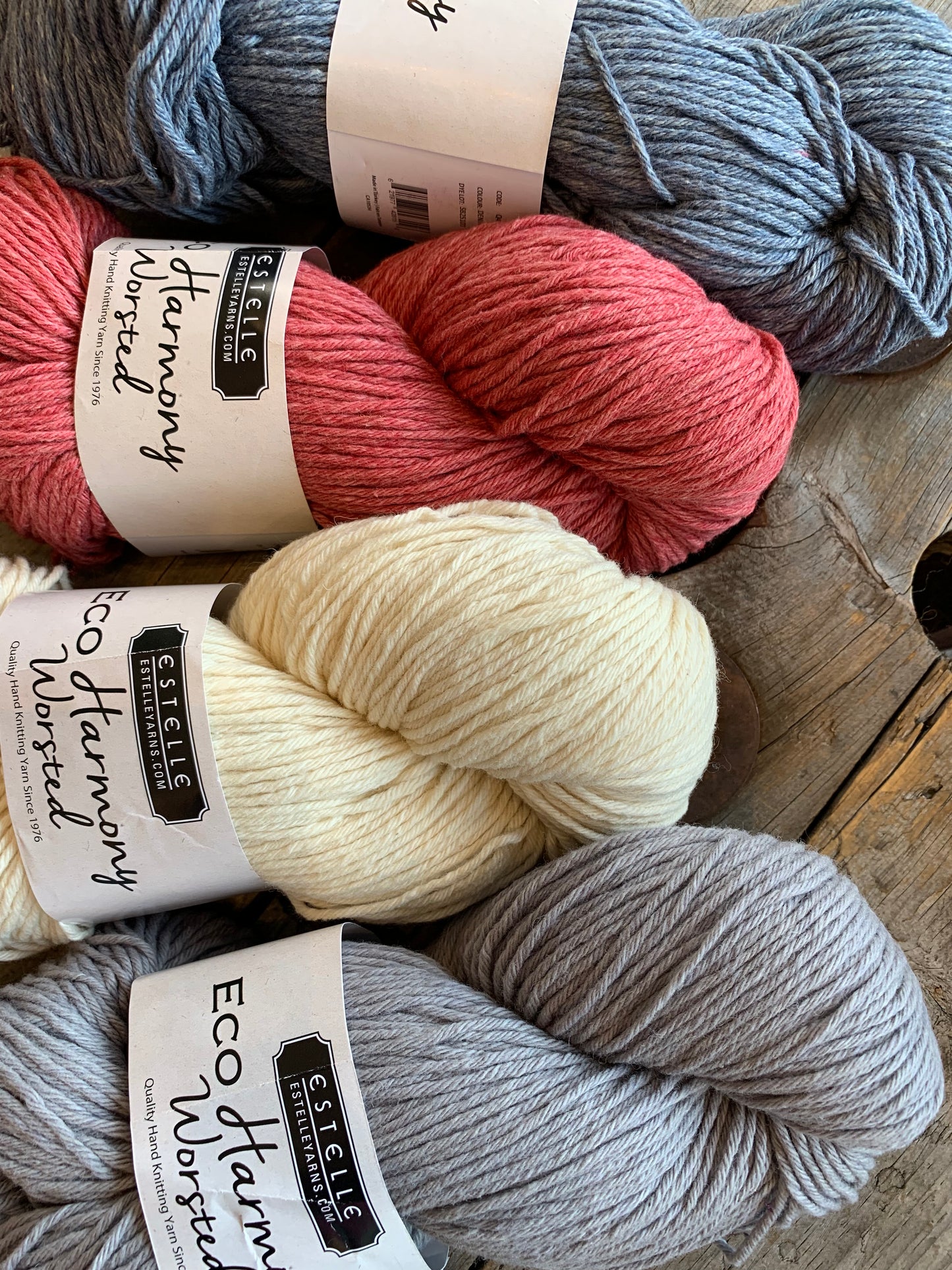 Estelle - Eco Harmony Worsted