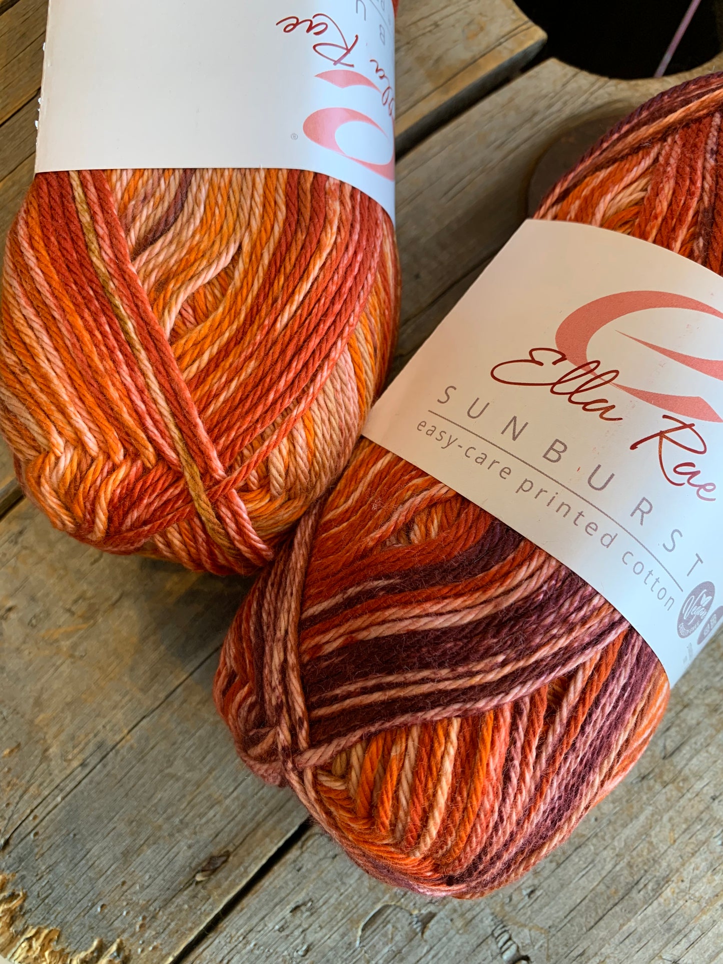 LIQUIDATION - Ella Rae - Sunburst