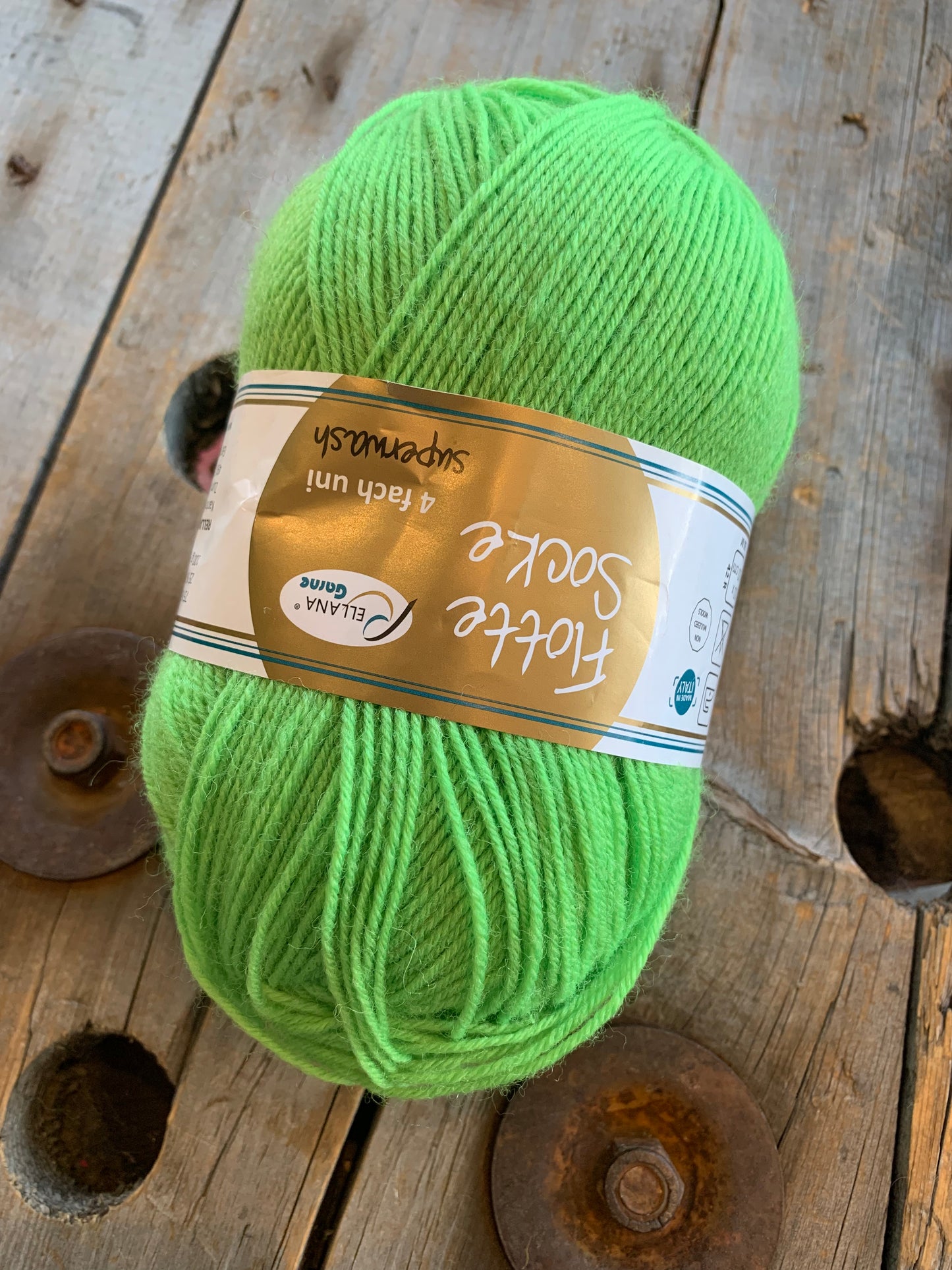 Rellana - Flotte Socke Uni