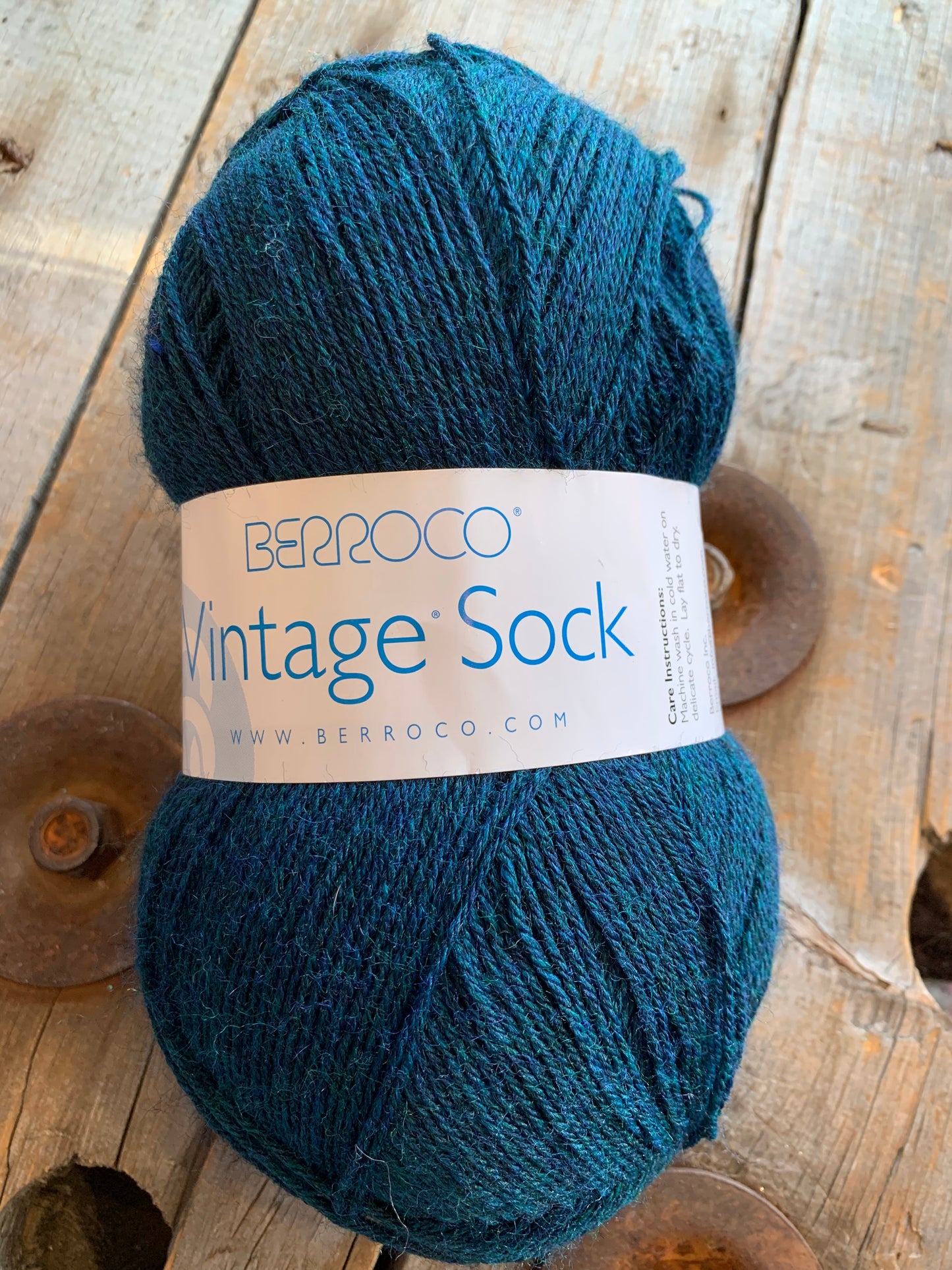 Berroco - Vintage Sock