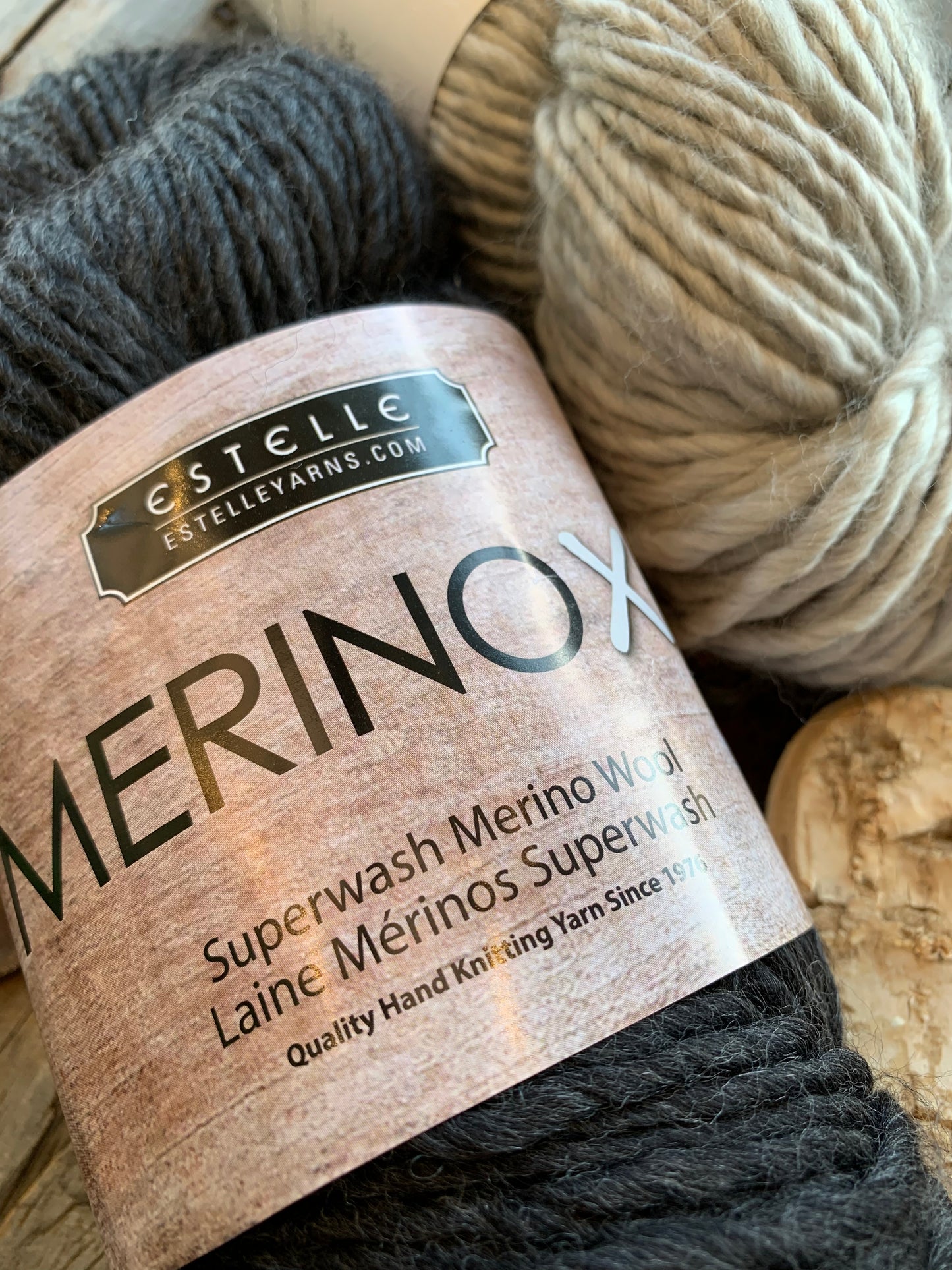 Estelle - Merino XL