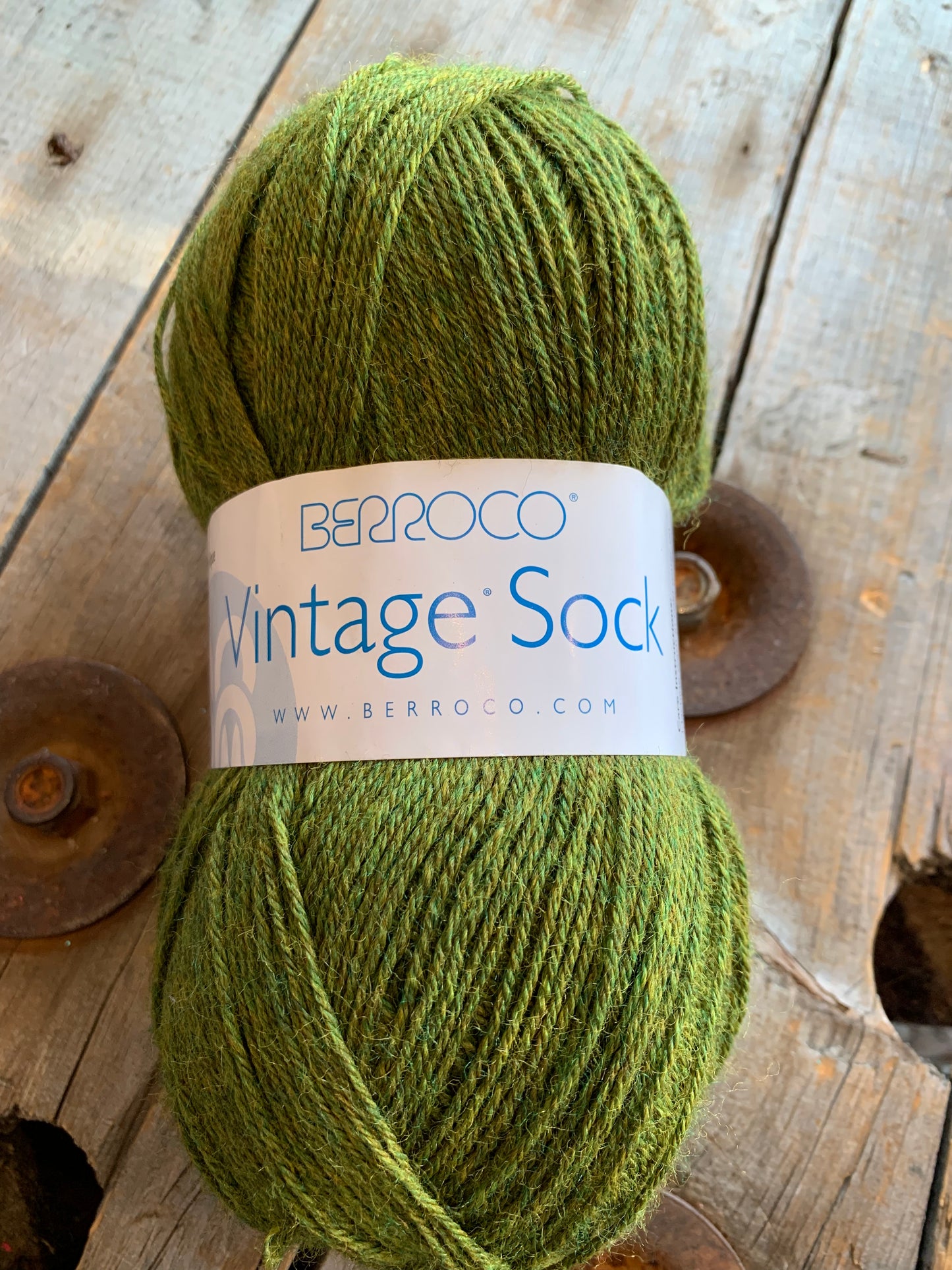 Berroco - Vintage Sock