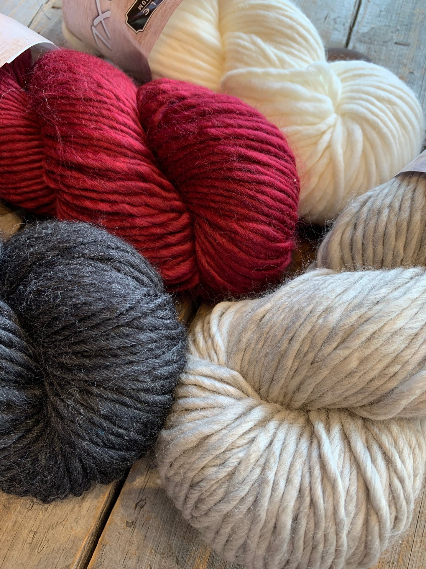 Estelle - Merino XL