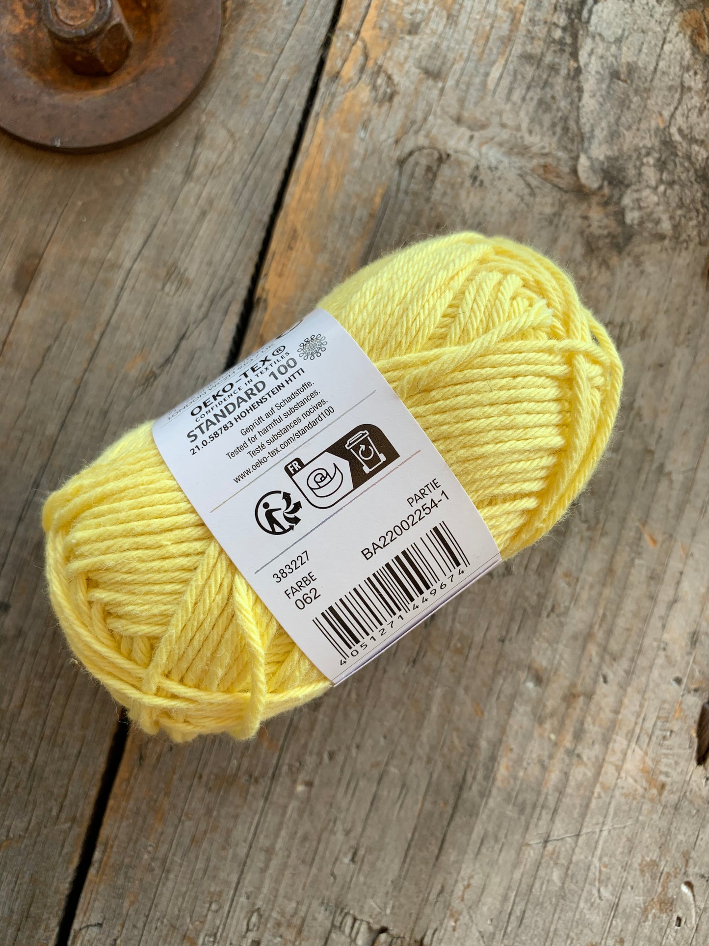 Ricorumi Coton DK & Néon DK