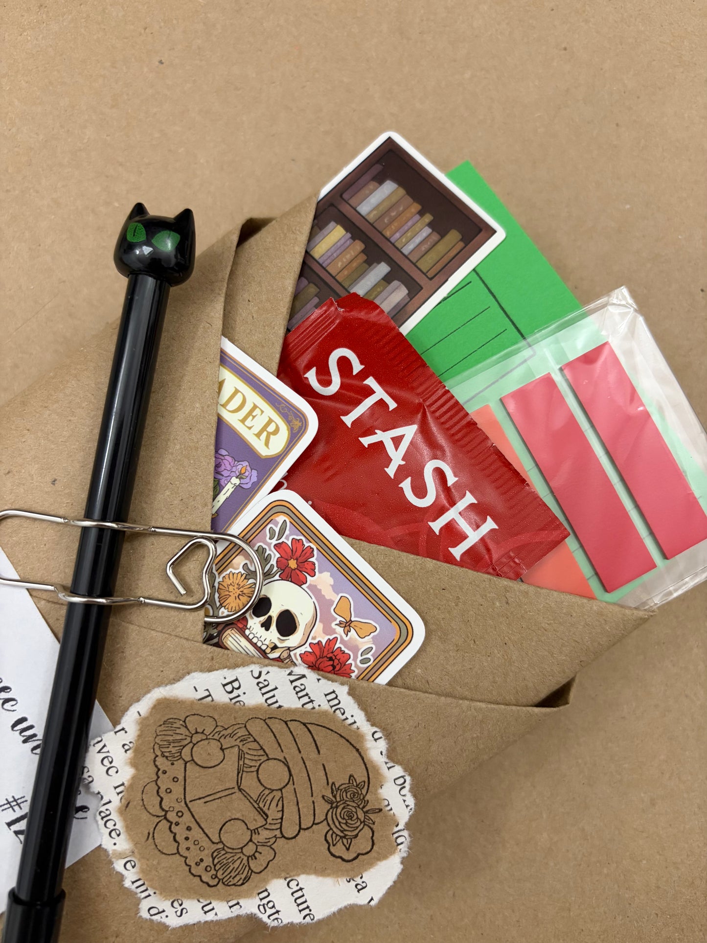 Blind date avec un Livre - #12