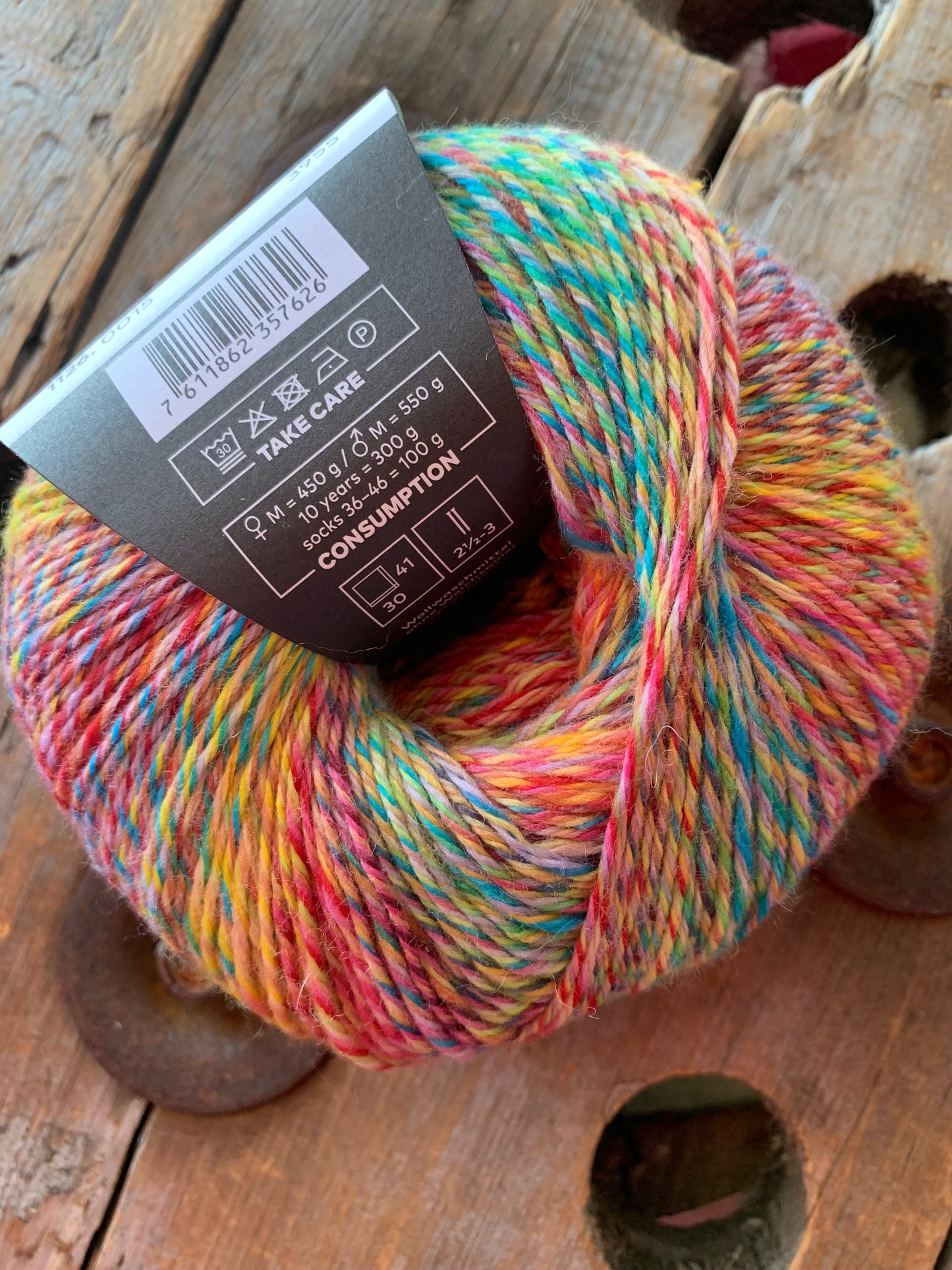 Lang - Wool Addict - MOVE