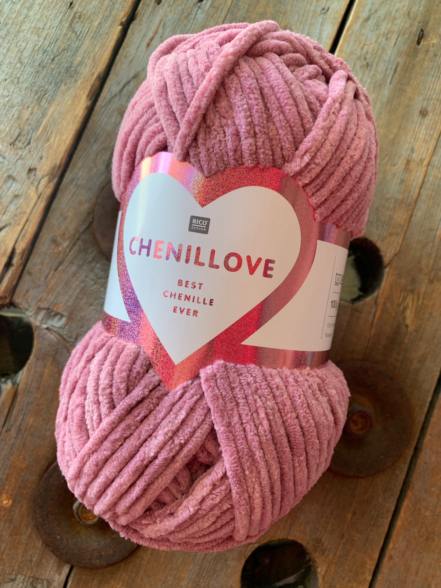 Rico - Chenillove