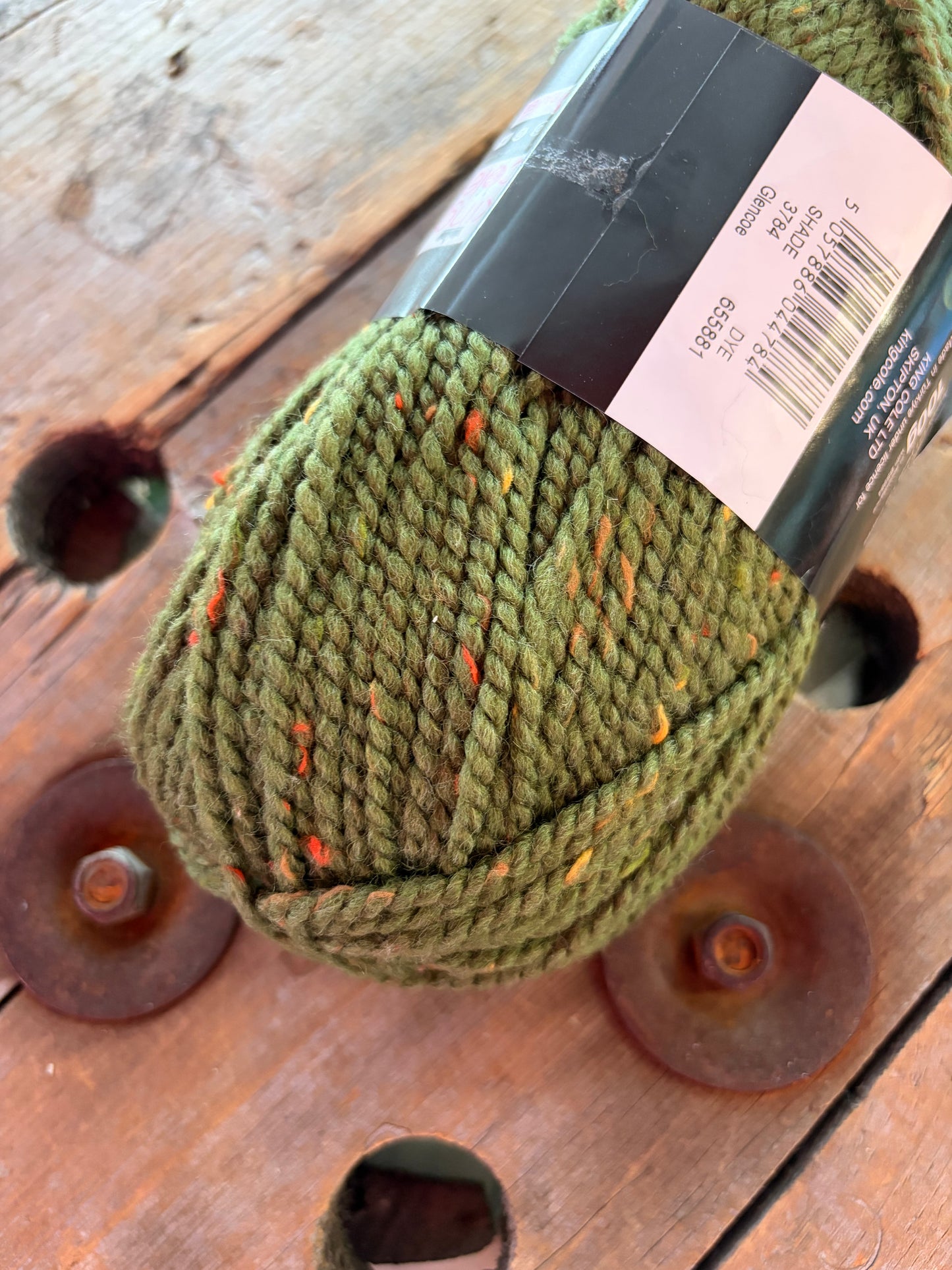 King Cole - Chunky Tweed