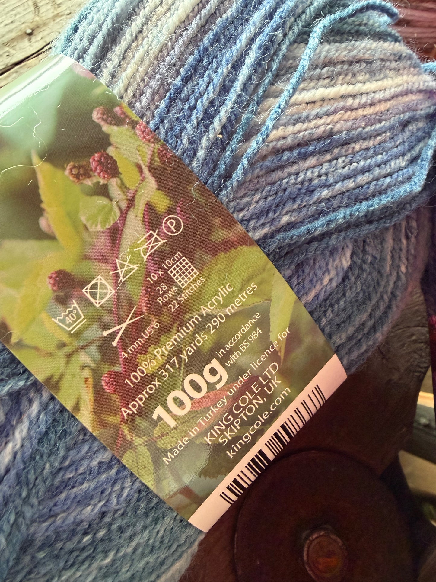 King Cole - Bramble DK