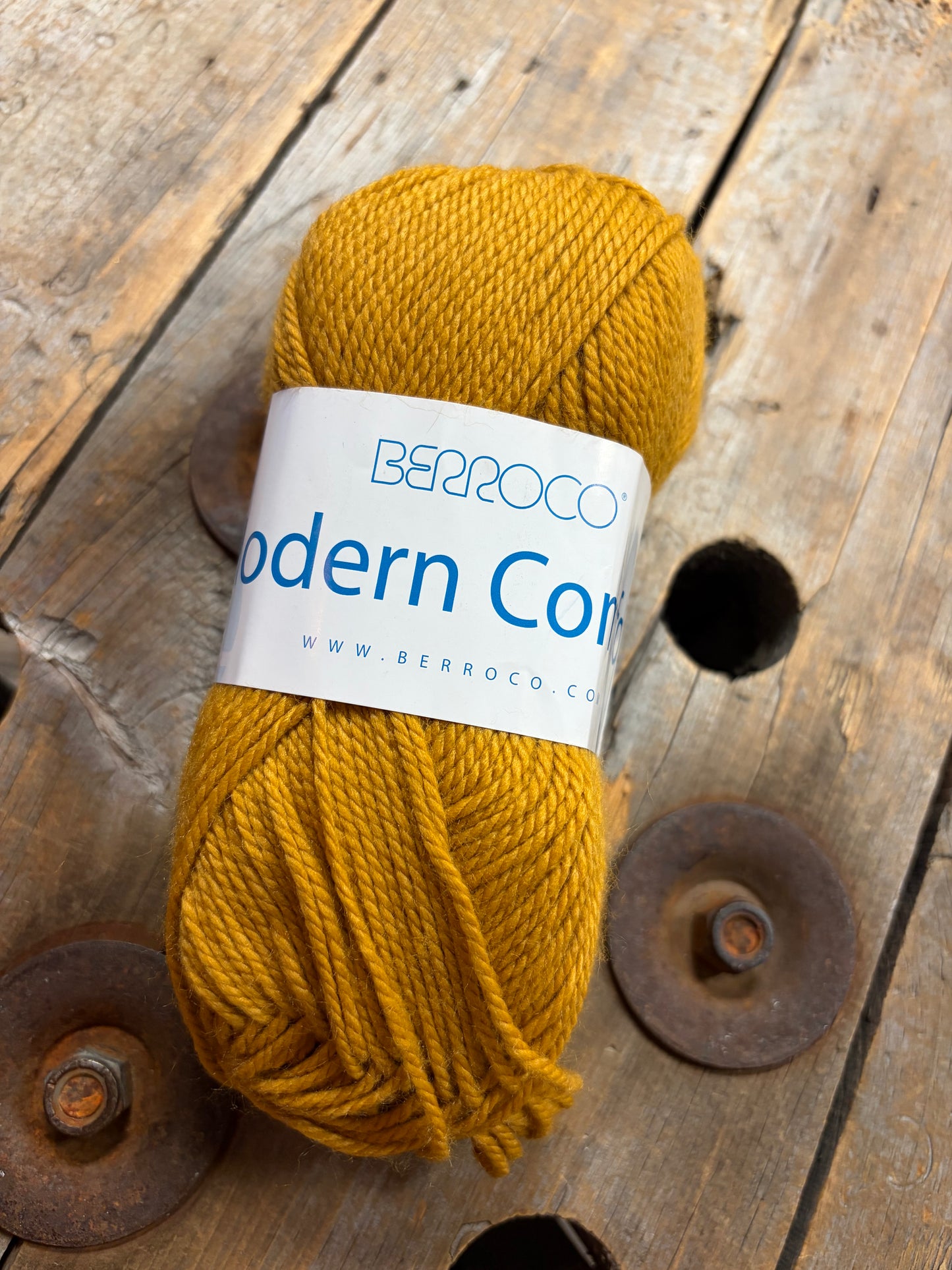 Berroco - Modern Comfort