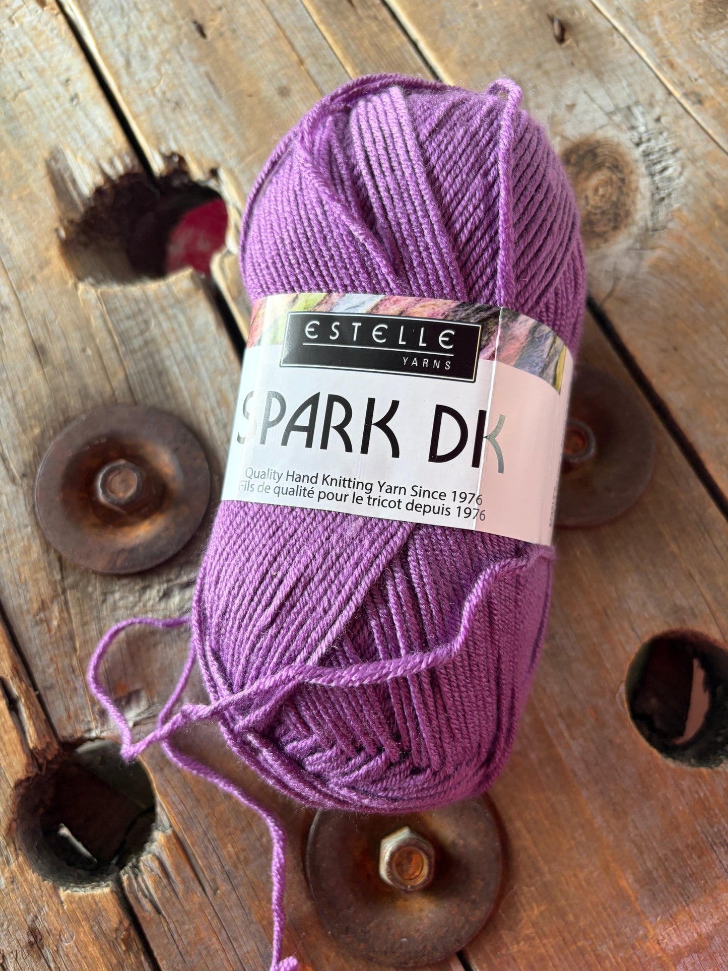Estelle - Spark DK
