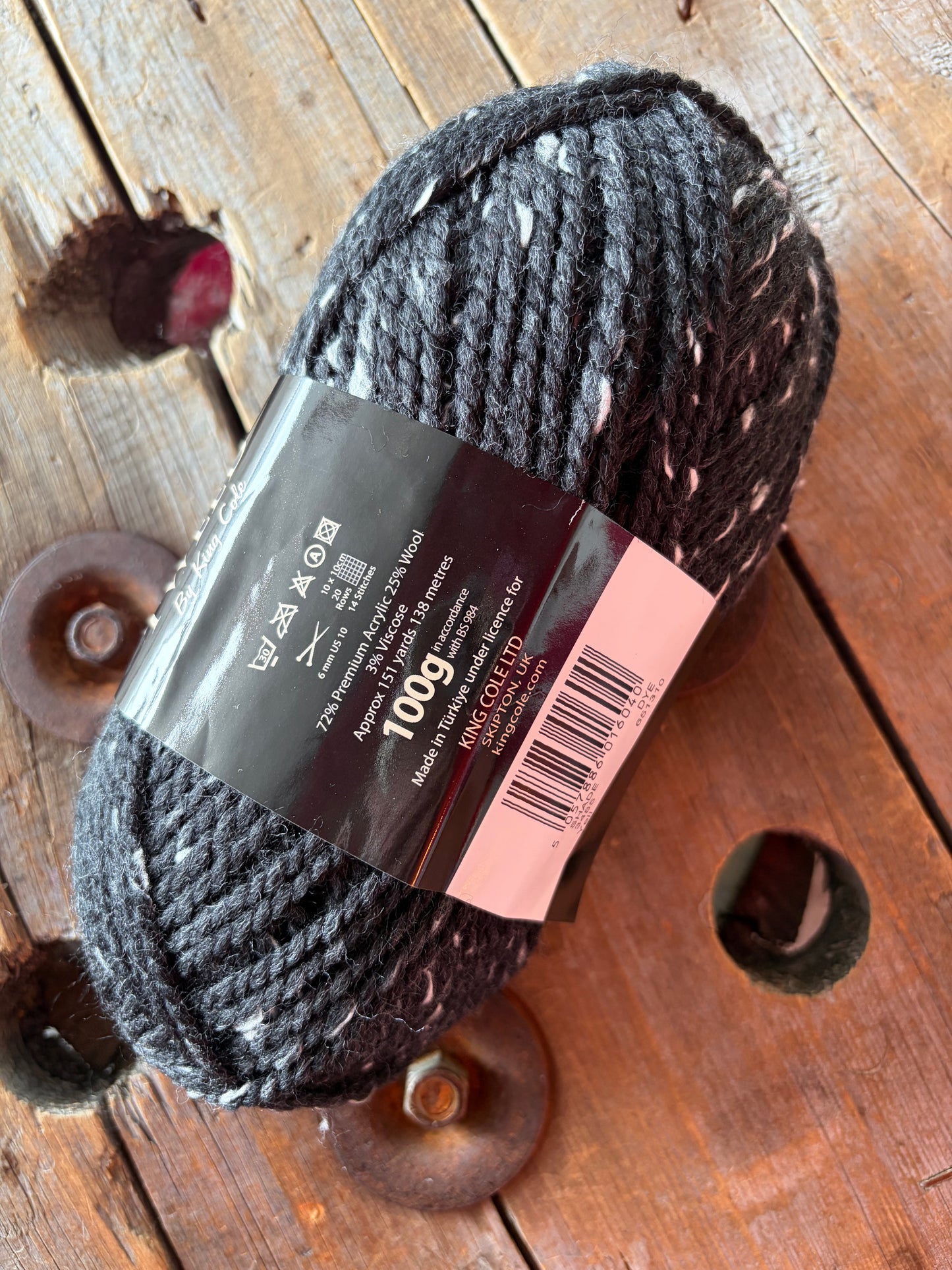 King Cole - Chunky Tweed