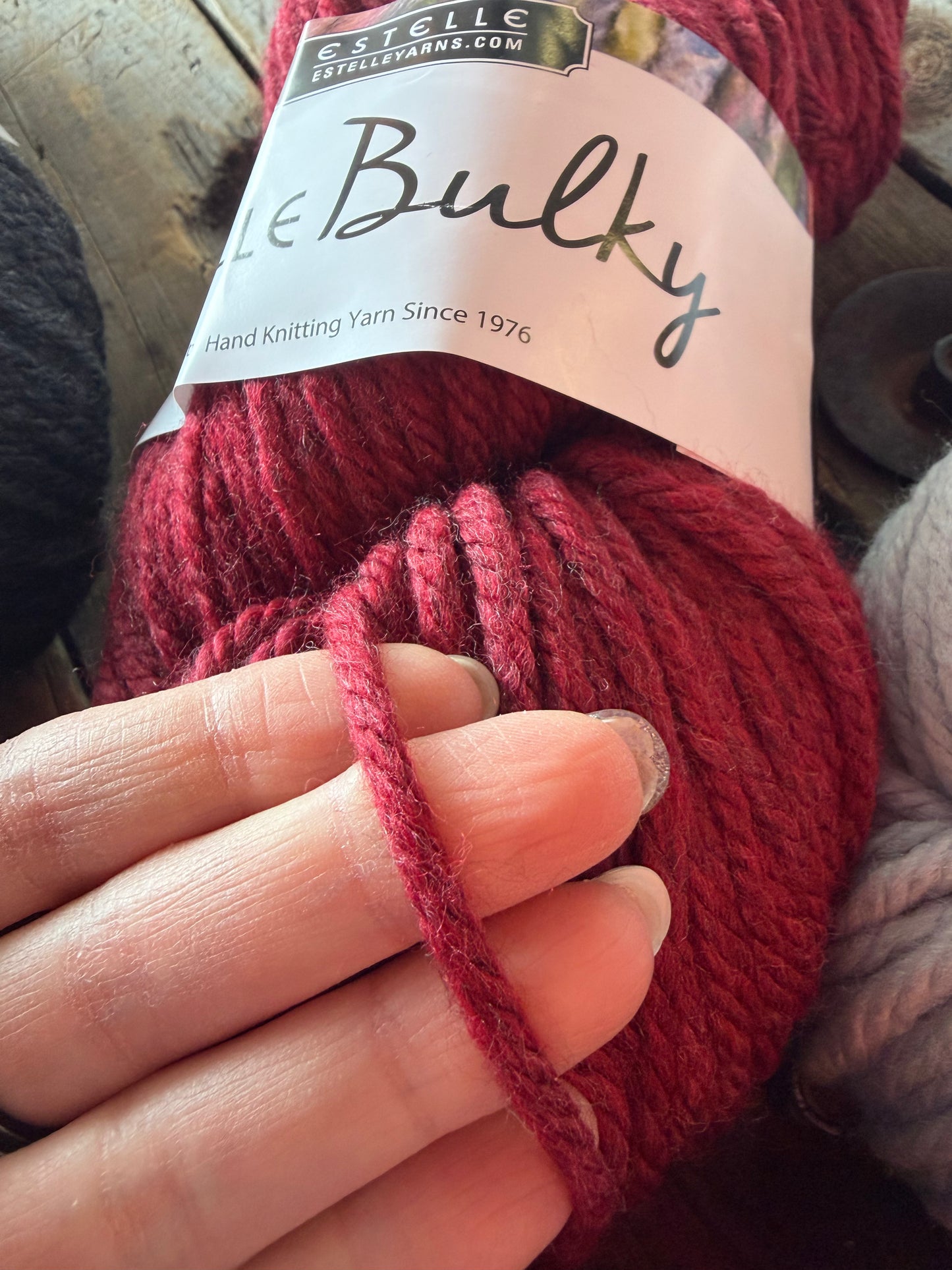 Estelle - Bulky