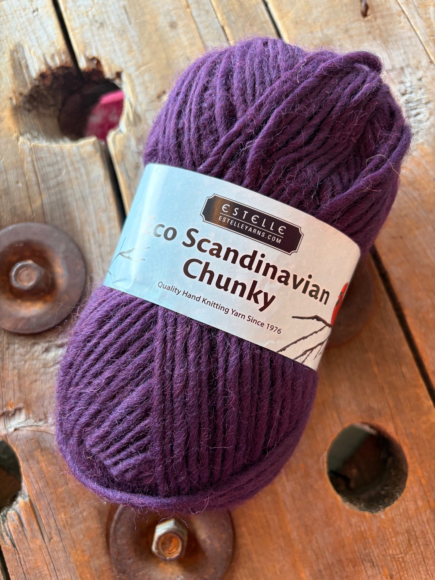 Estelle - Eco Scandinavian Chunky