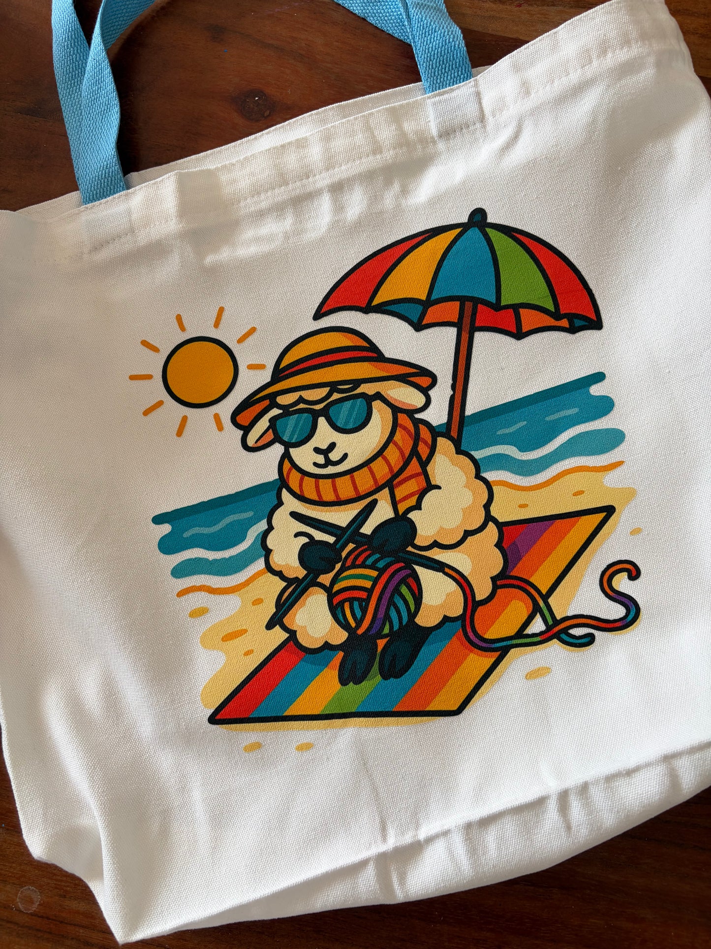 Sacs Tote-Bags par Soeurs de Troubles