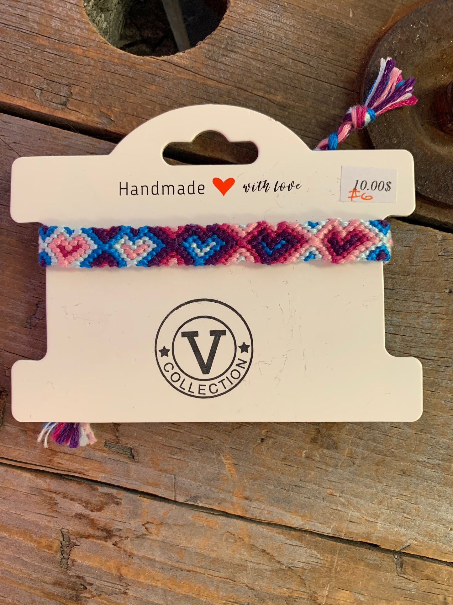 Bracelets Brésiliens par V Collection
